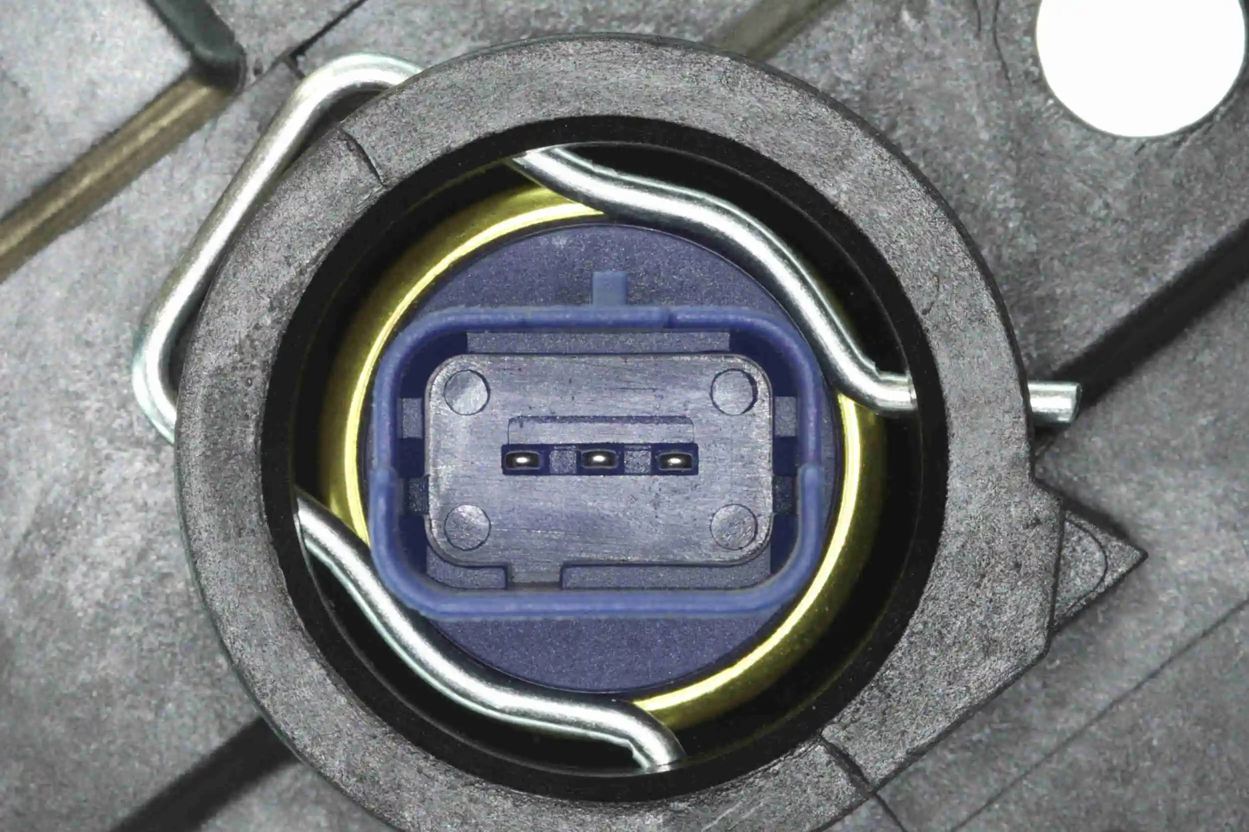 Boîtier du thermostat VEMO V22-99-0033