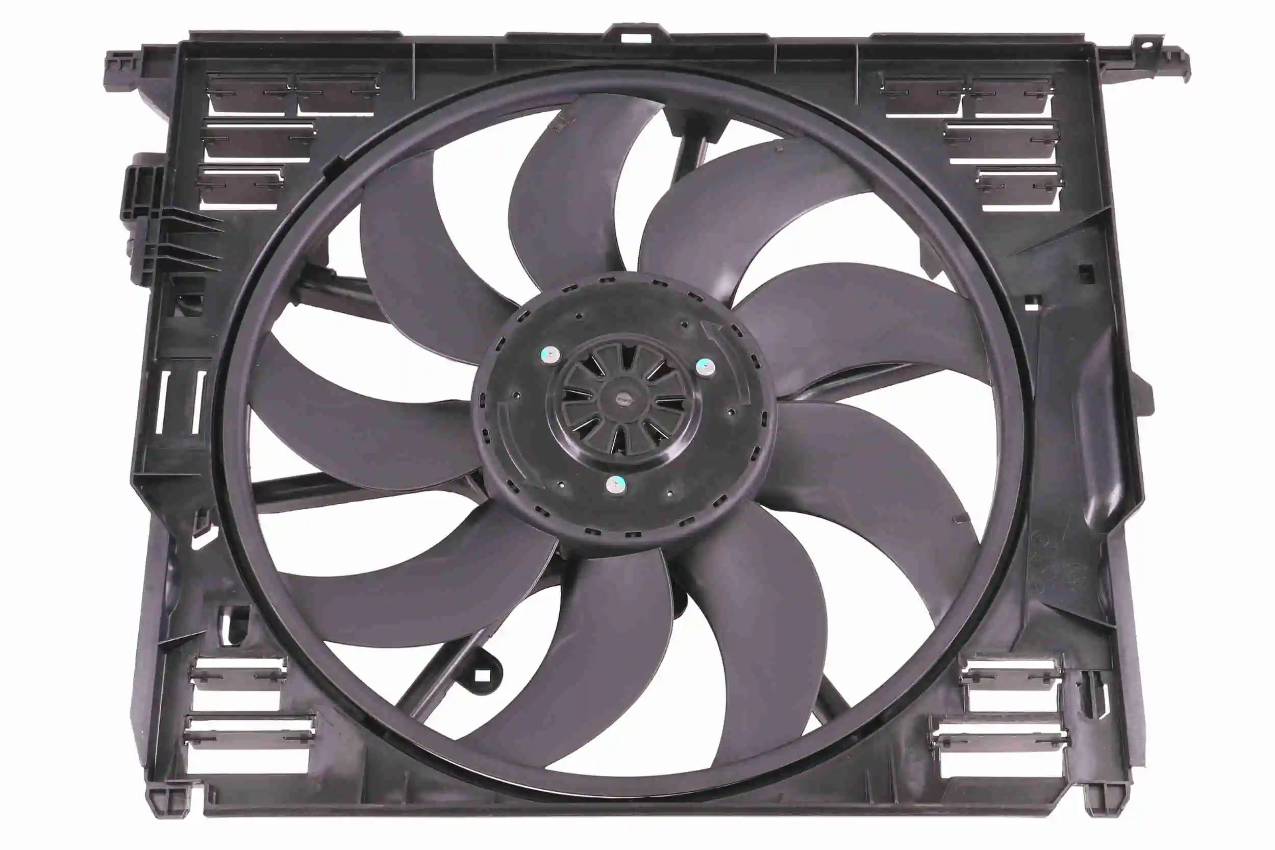 Ventilateur, refroidissement du moteur VEMO V20-01-0032