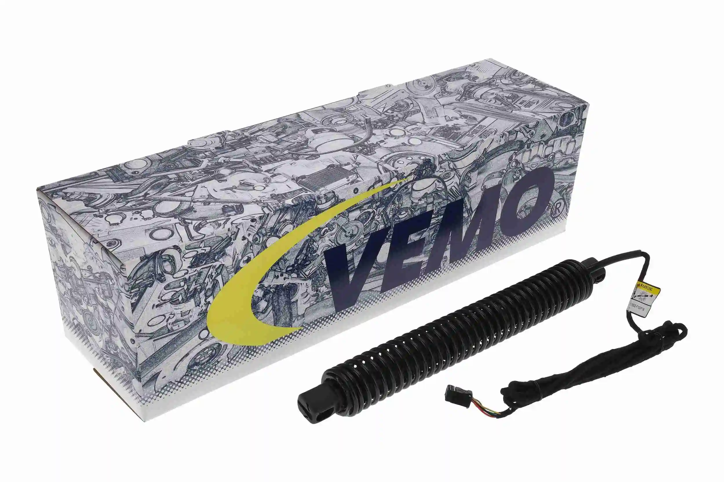 Moteur électrique, hayon VEMO V20-55-0041