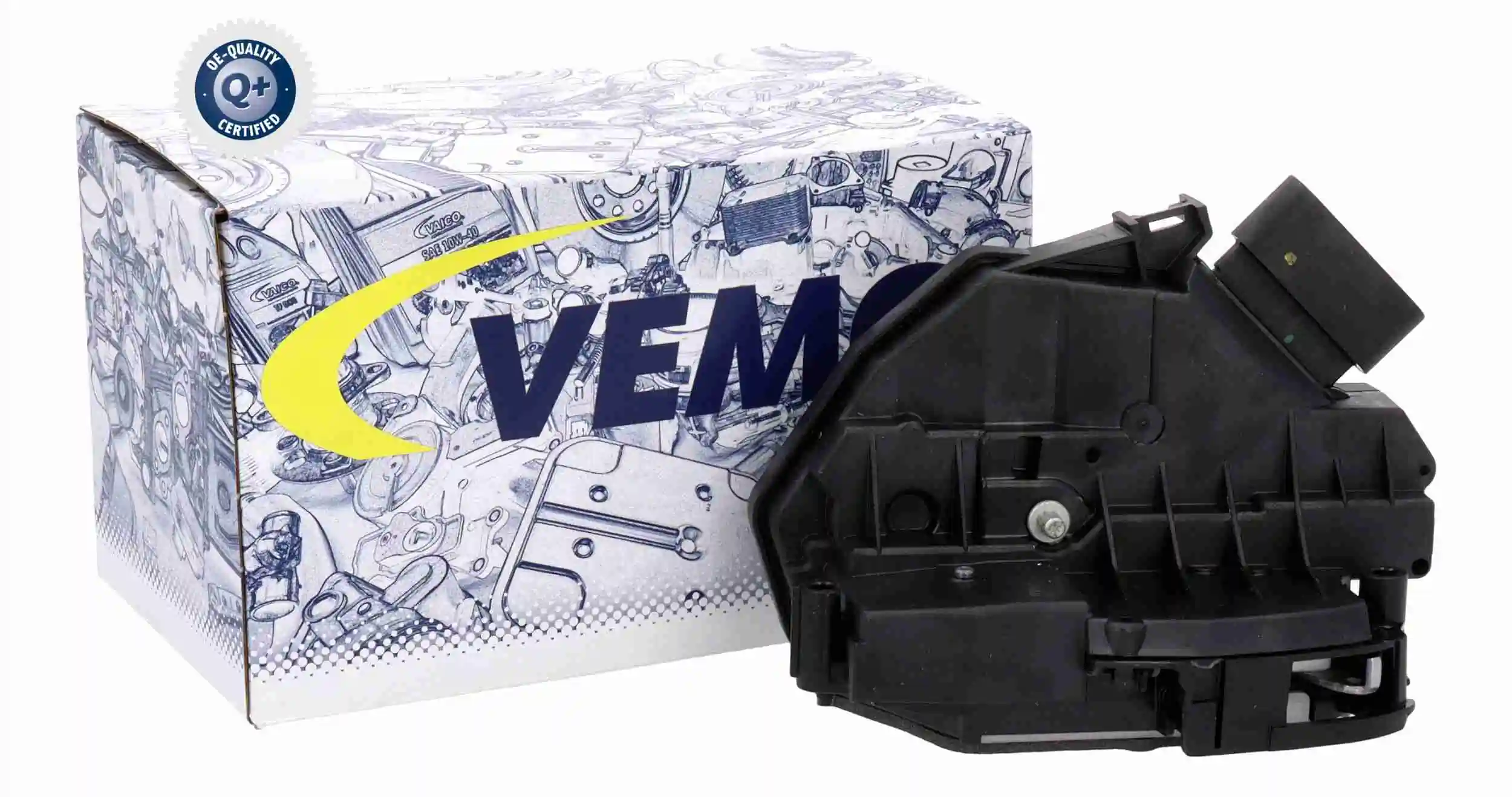 Serrure de porte VEMO V25-85-0121