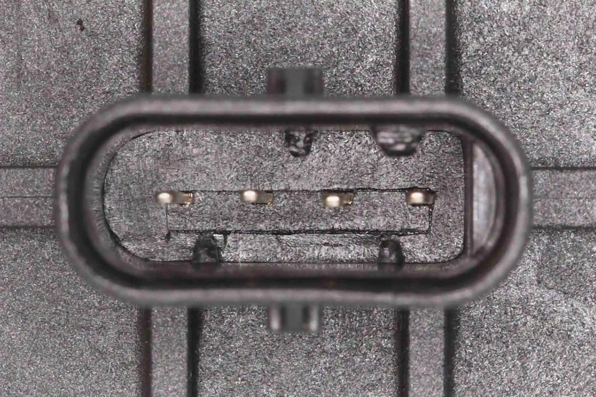 Débitmètre de masse d'air VEMO V24-72-0314