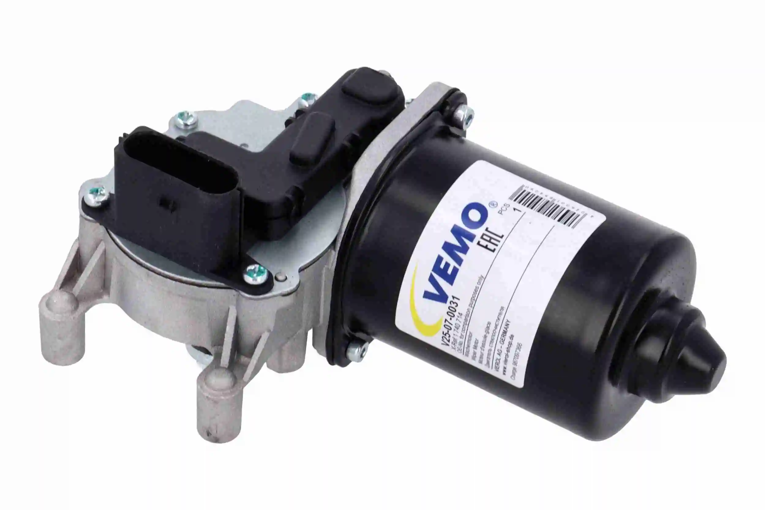 Moteur d'essuie-glace VEMO V25-07-0031