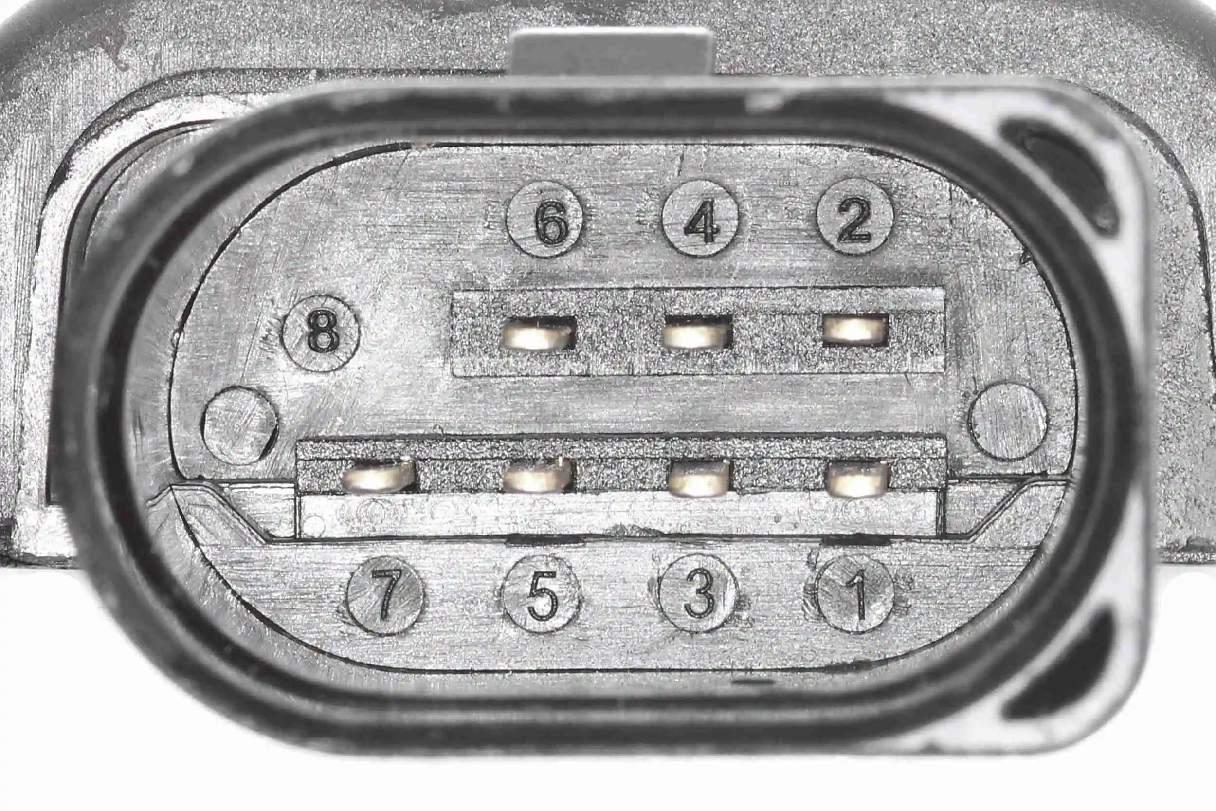 Serrure de porte VEMO V10-85-0080