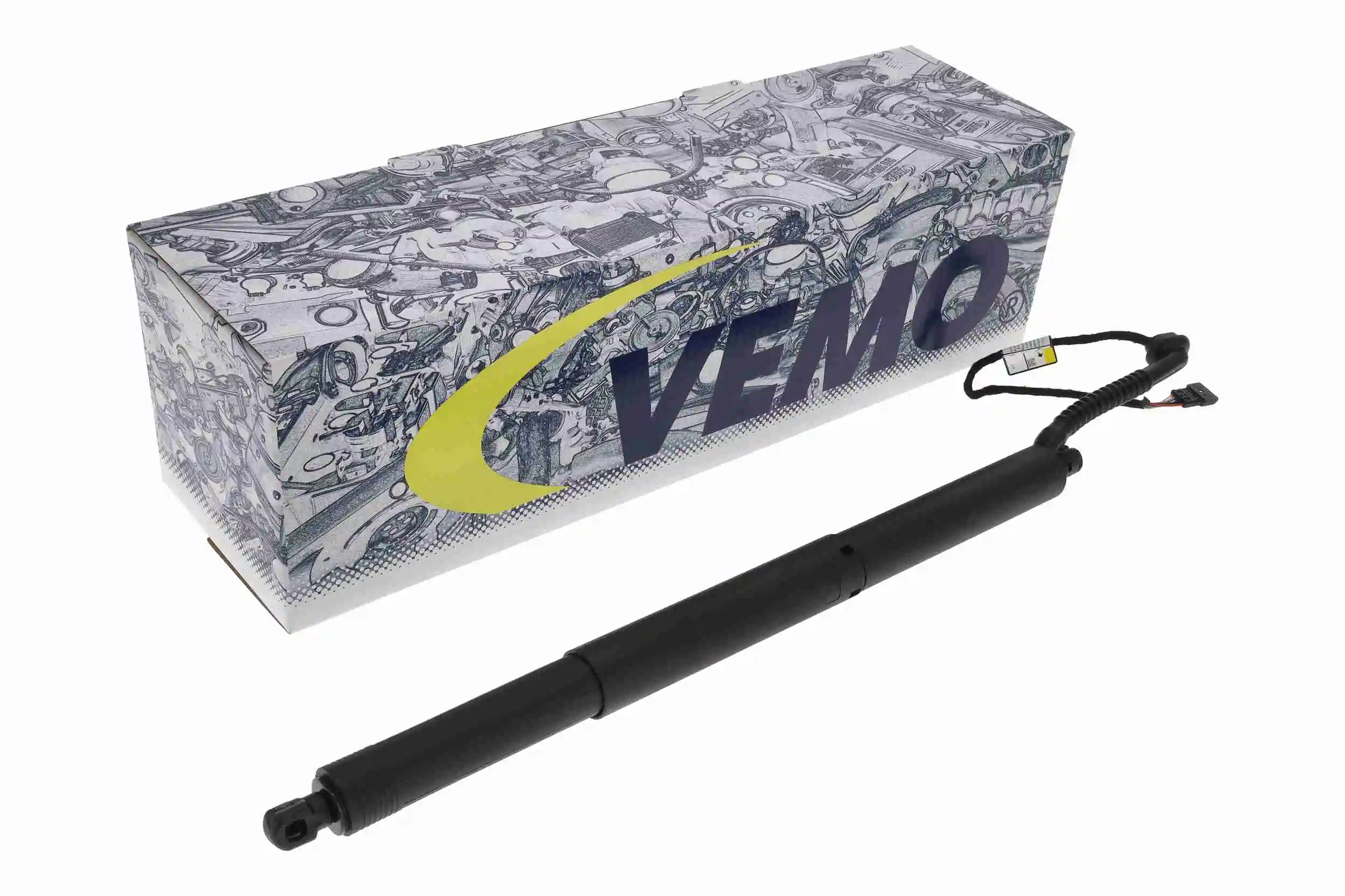 Moteur électrique, hayon VEMO V20-55-0007