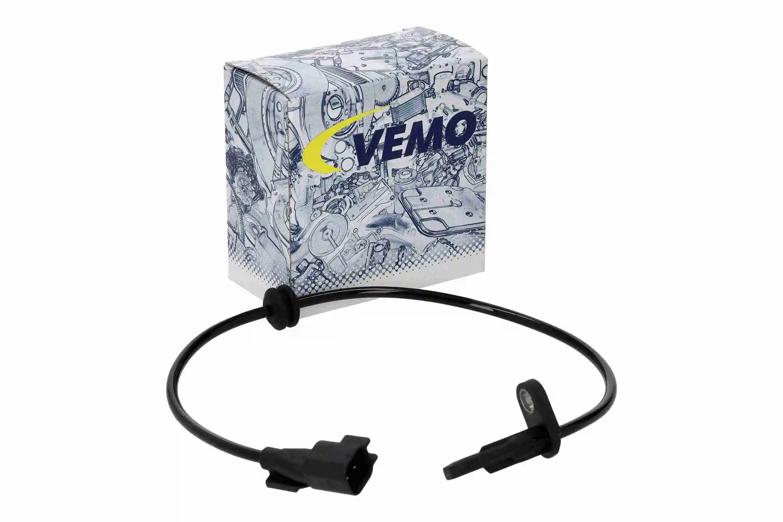 Capteur, vitesse de roue VEMO V25-72-0375