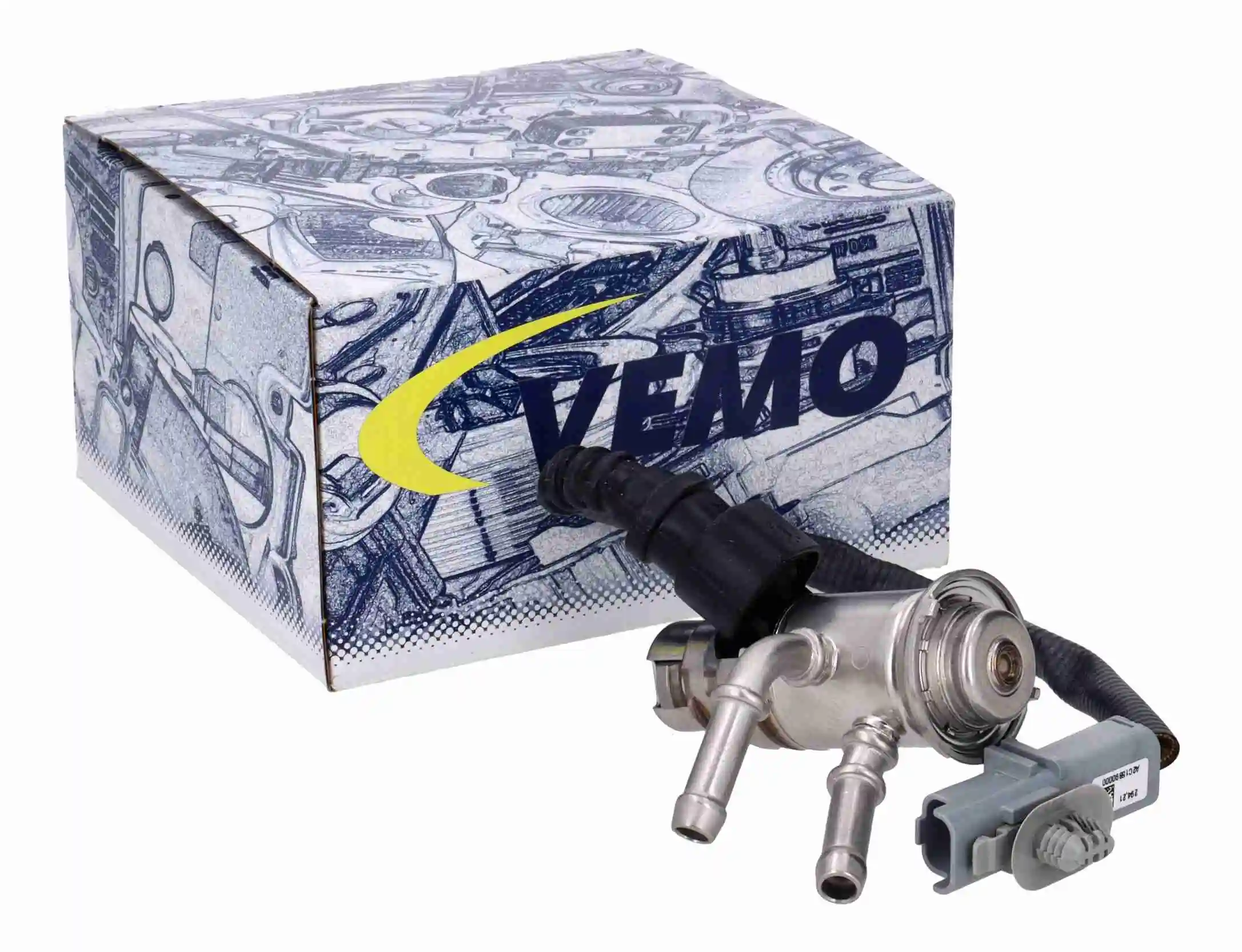 Module de dosage, injection d'urée VEMO V46-68-0008