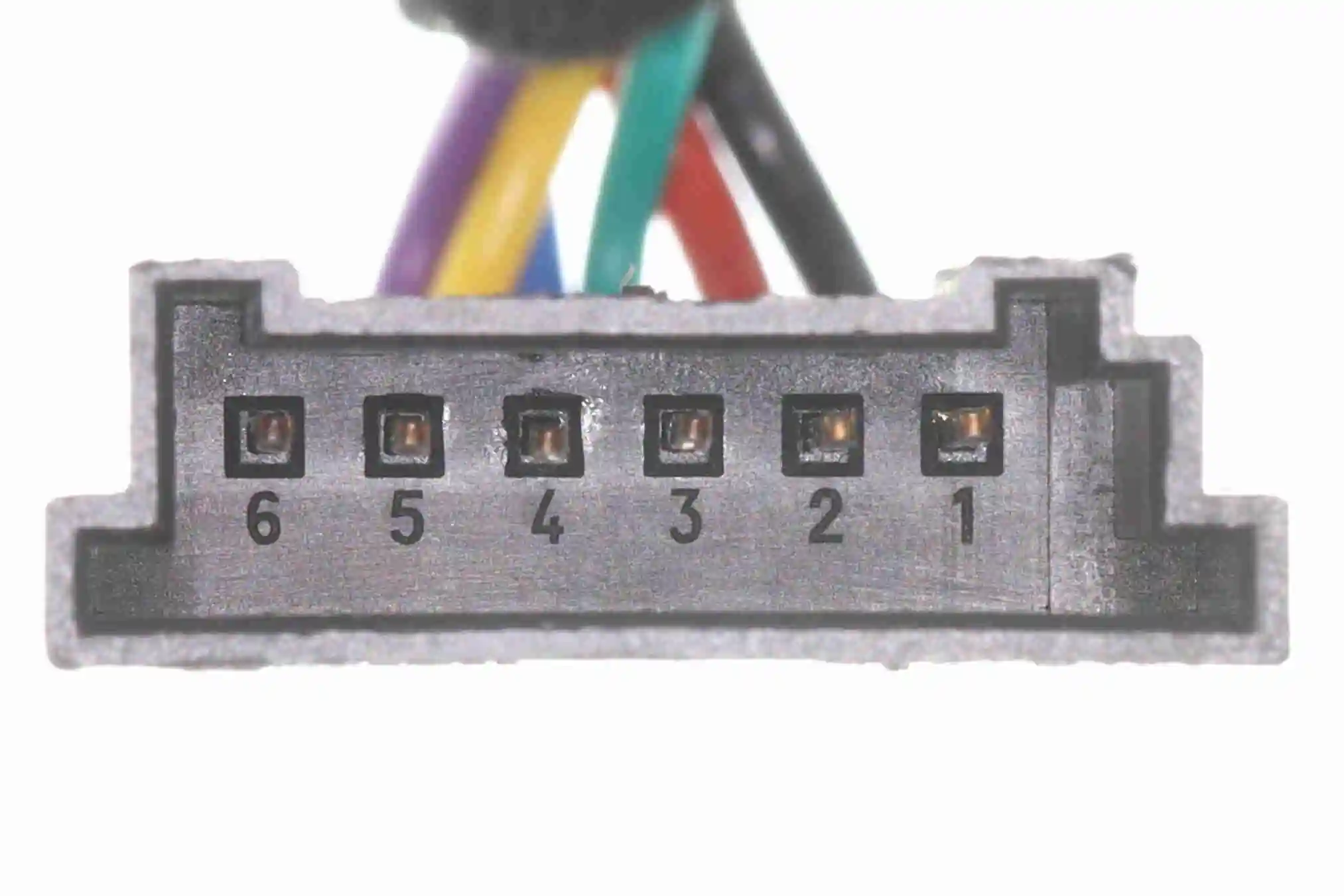 Moteur électrique, hayon VEMO V20-55-0007