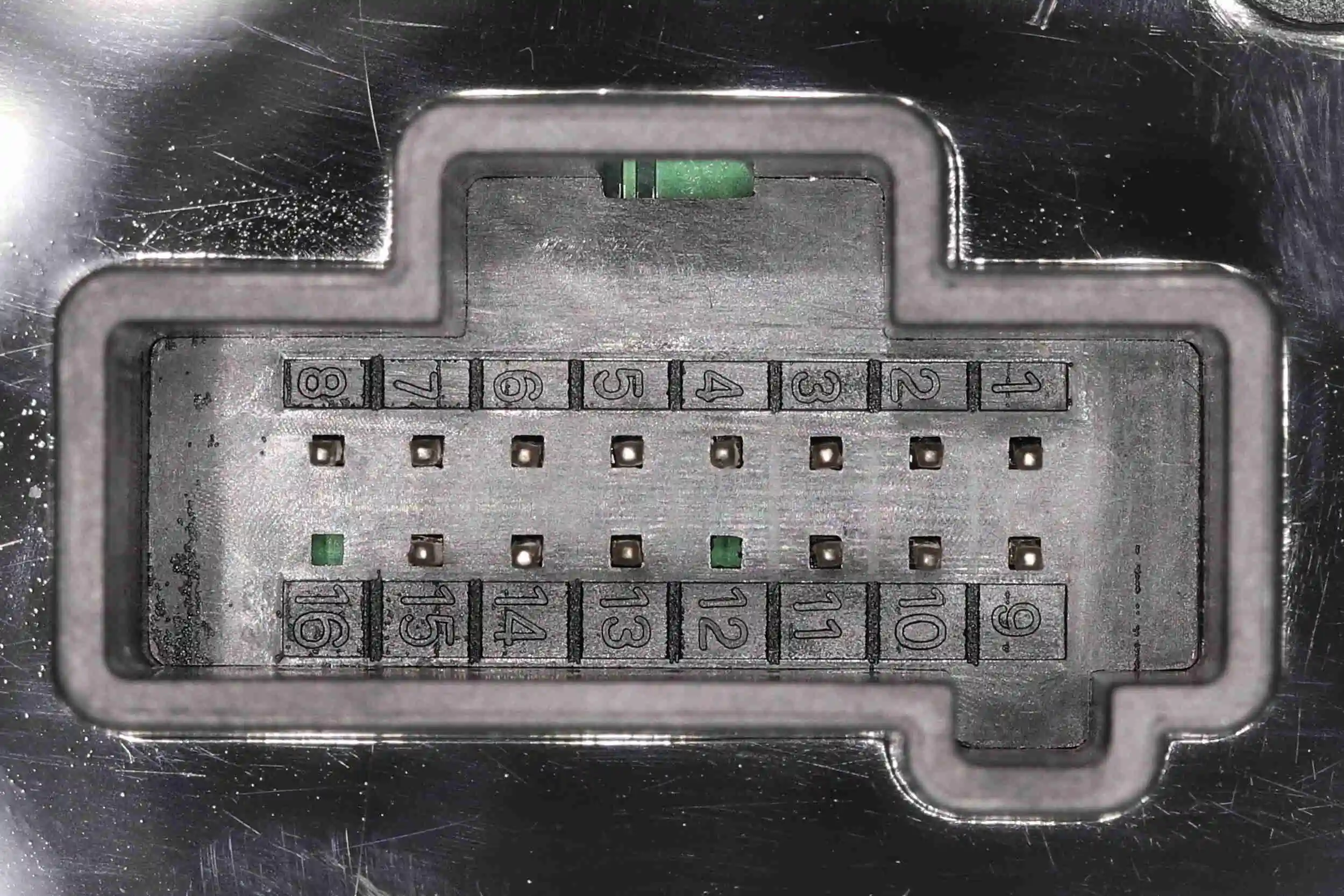 Interrupteur, lève-vitre VEMO V25-73-0056