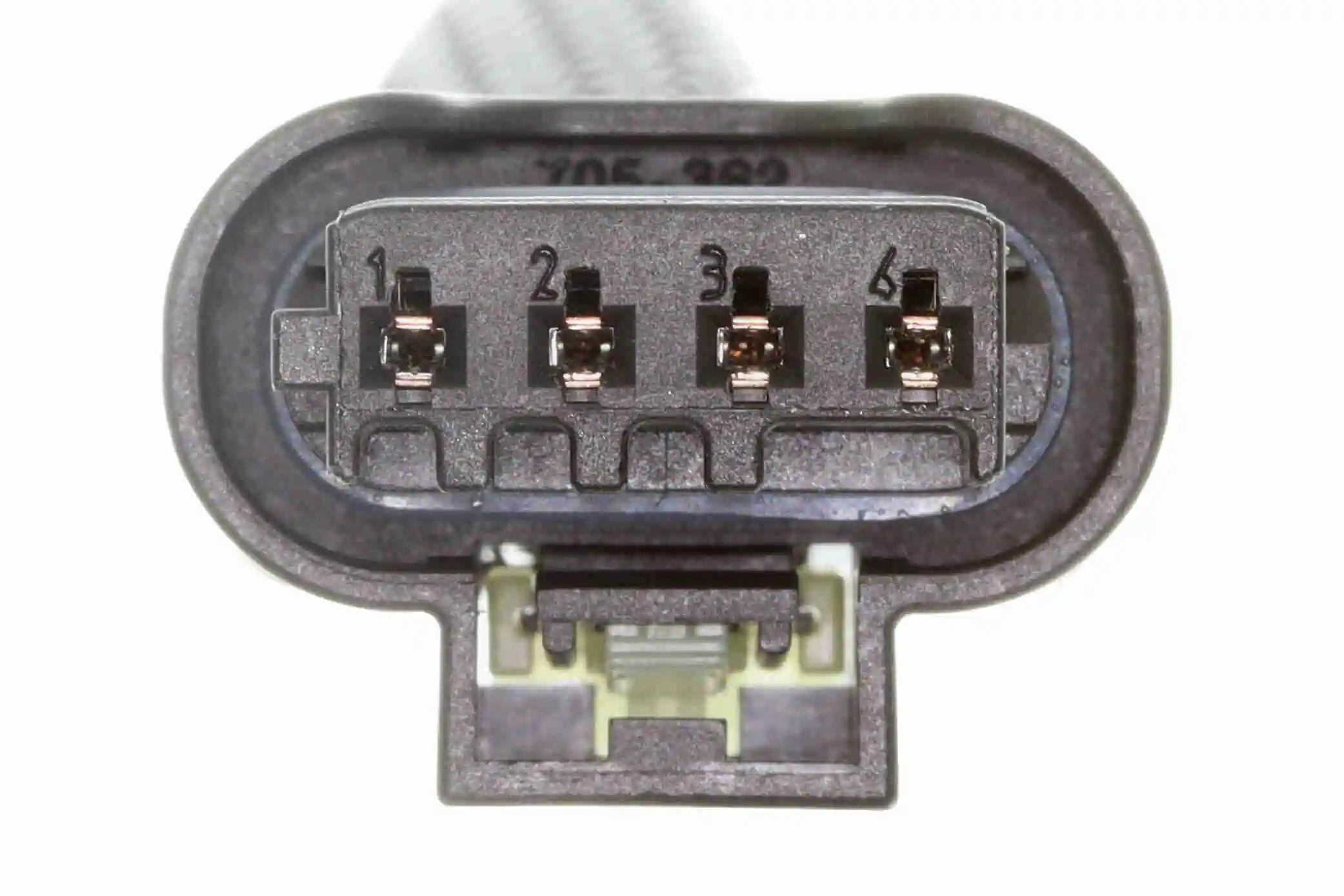 Chauffage, unité réservoir (injection d'urée) VEMO V30-68-0012