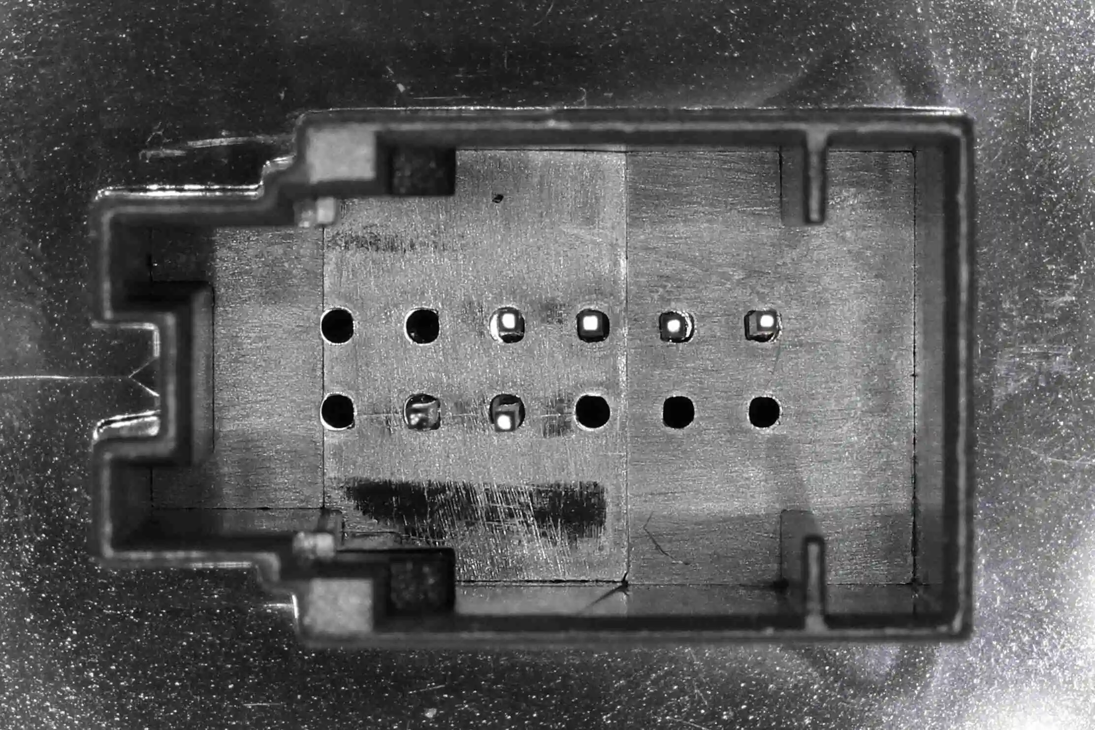 Interrupteur, lève-vitre VEMO V20-73-0241