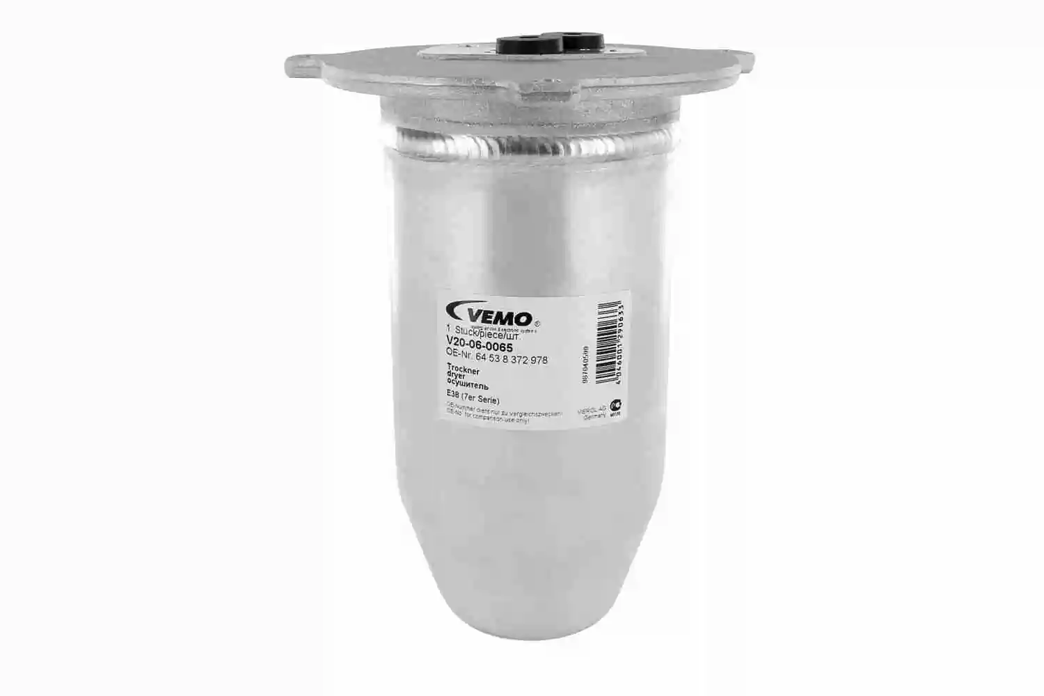 Filtre déshydratant, climatisation VEMO V20-06-0065