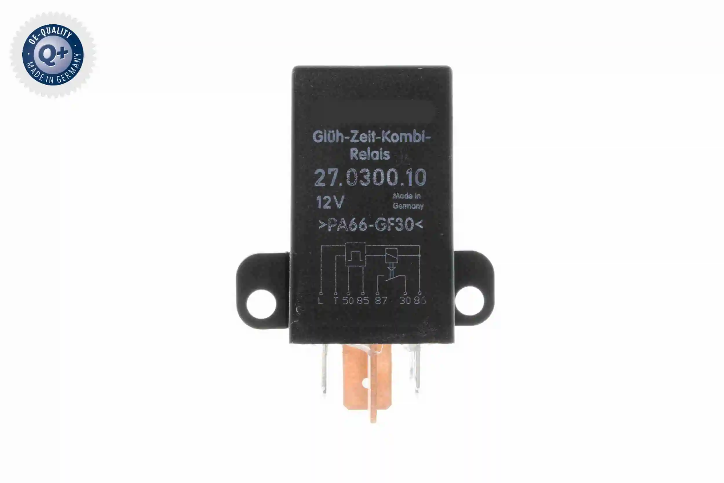 Temporisateur de préchauffage VEMO V15-71-0028