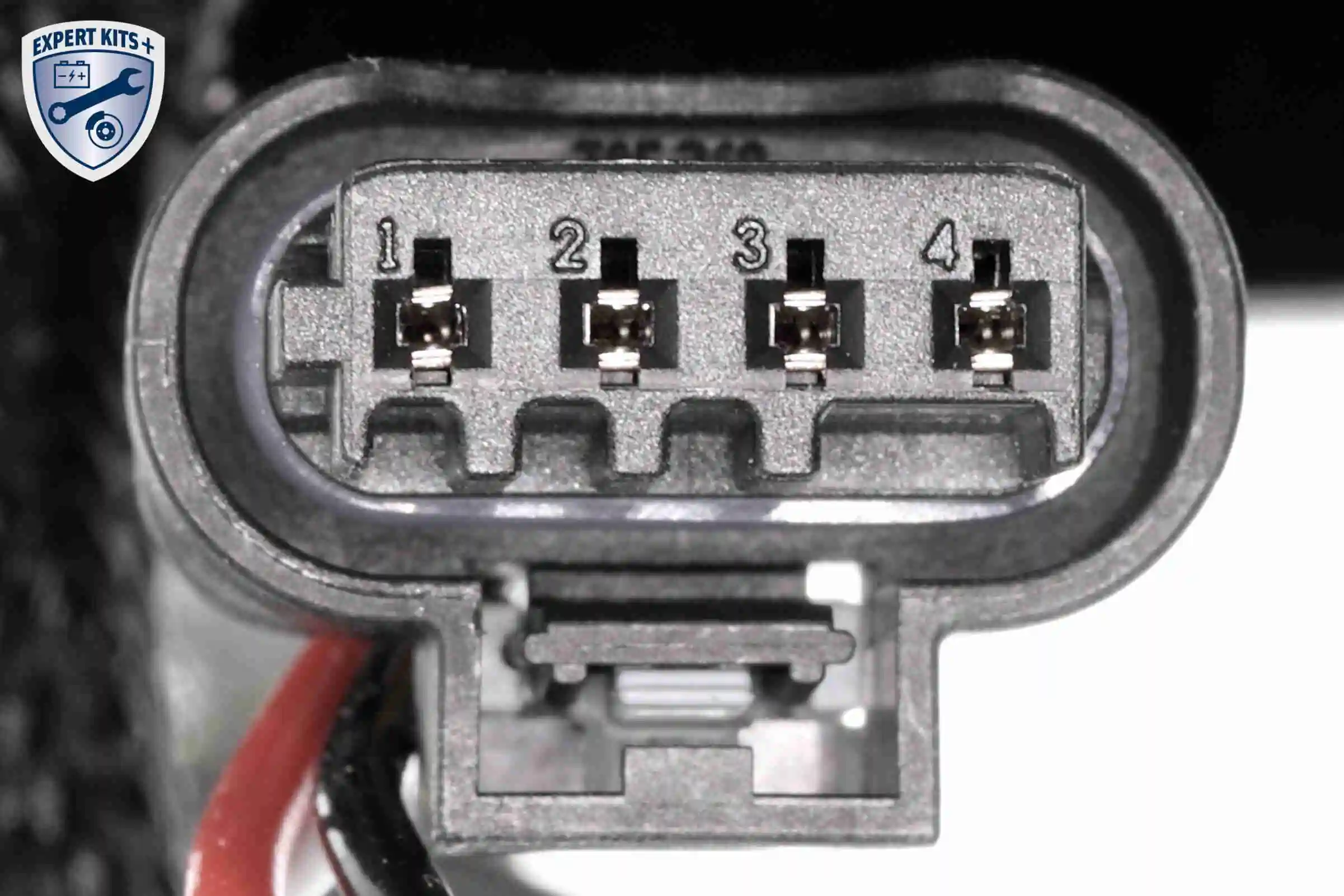 Chauffage, unité réservoir (injection d'urée) VEMO V10-68-0004