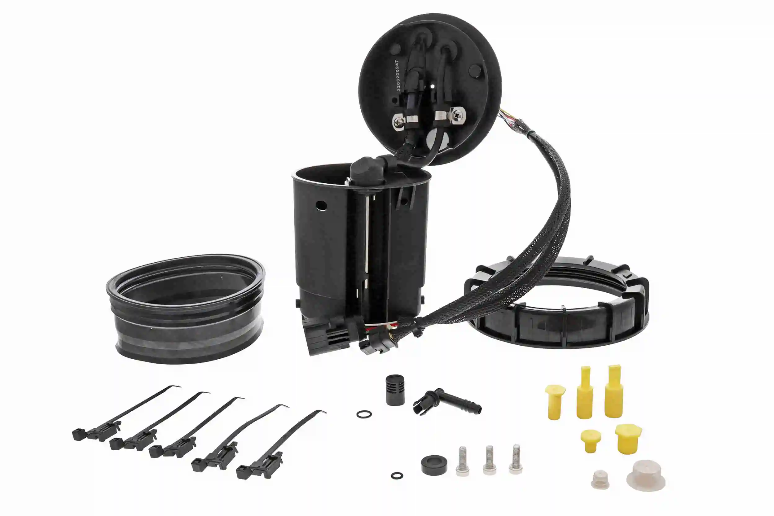 Chauffage, unité réservoir (injection d'urée) VEMO V30-68-0003