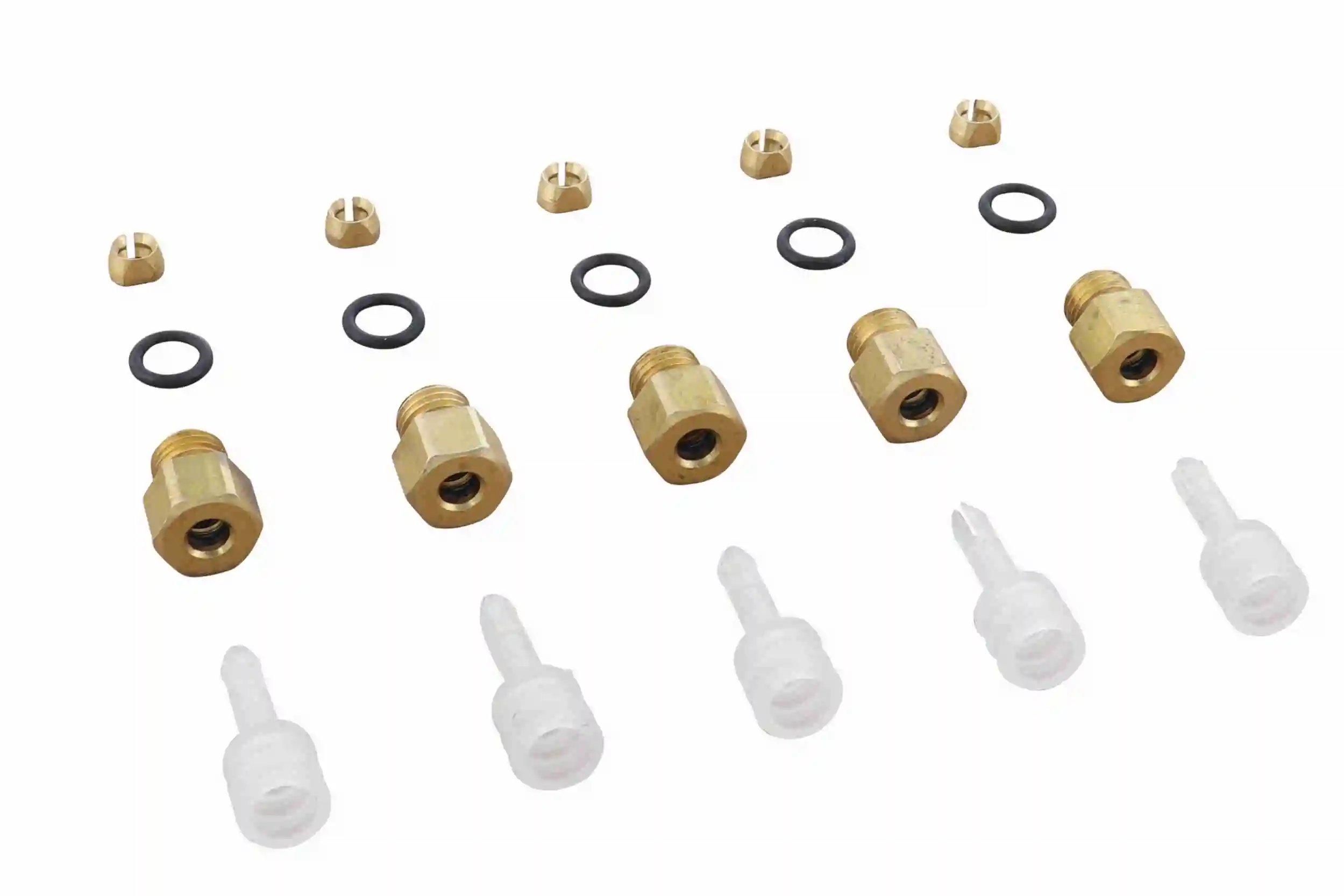 Valve, système d'air comprimé VEMO V30-51-0008