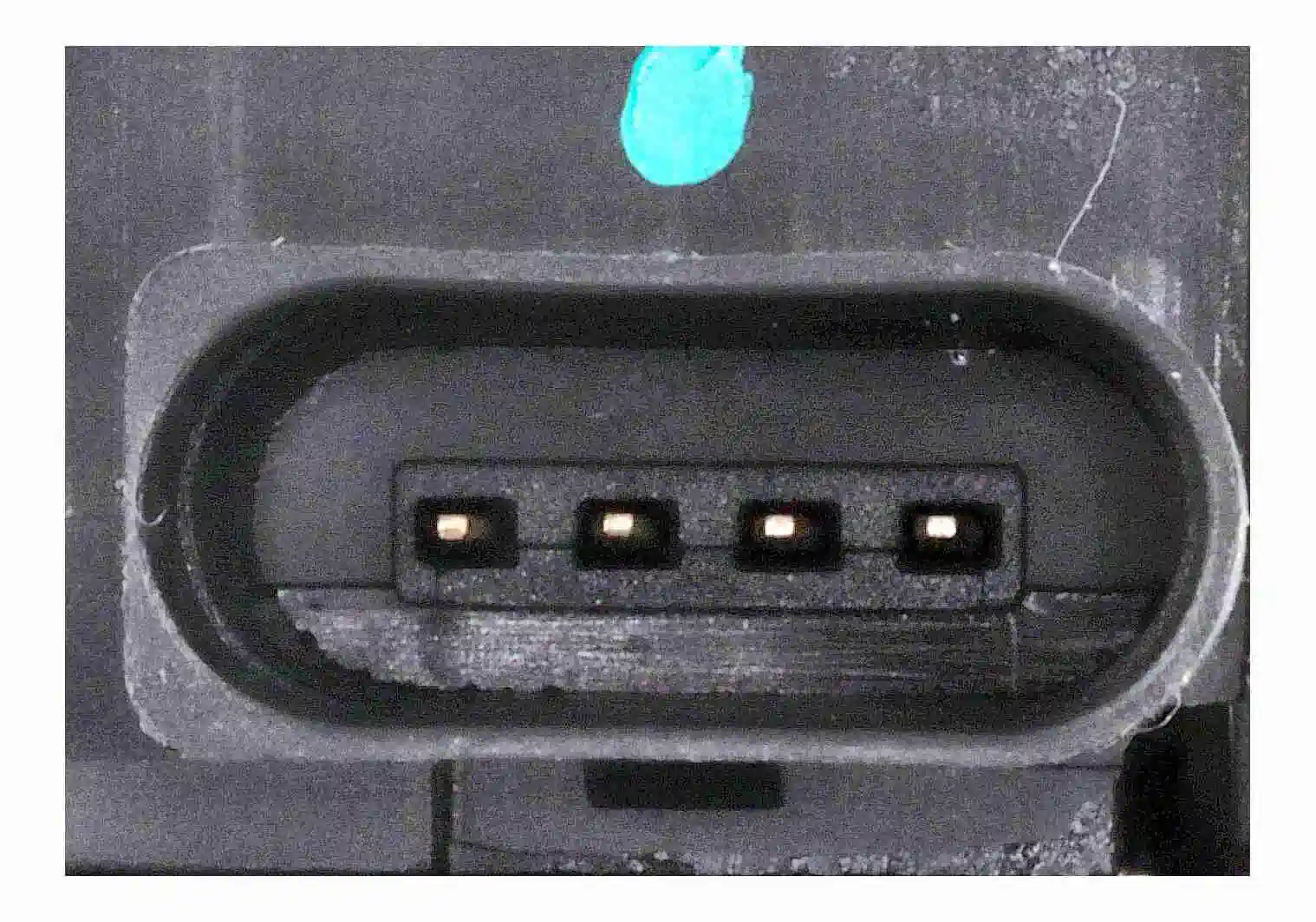 Serrure de hayon VEMO V10-85-0212