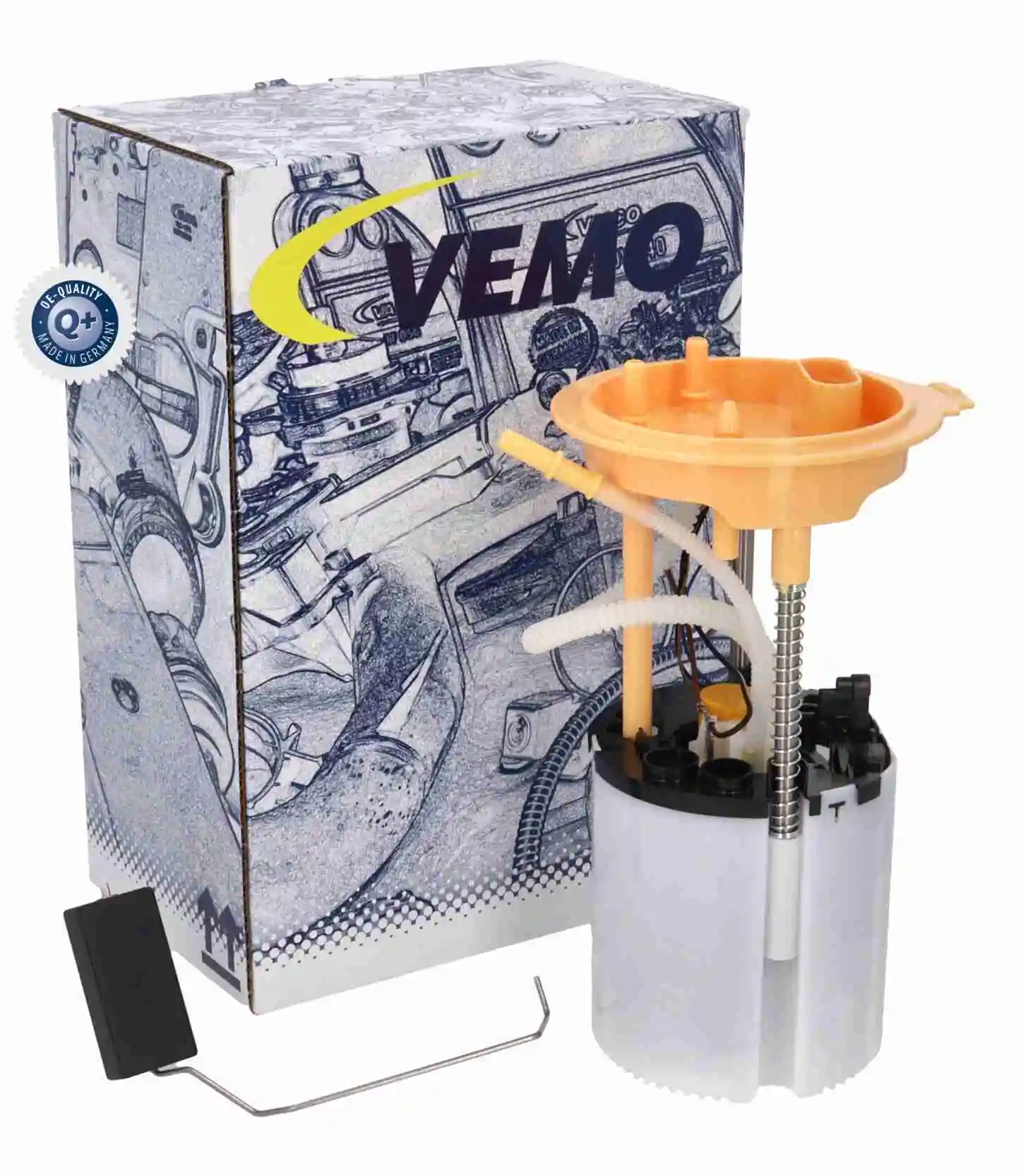 Unité d'injection de carburant VEMO V10-09-1279