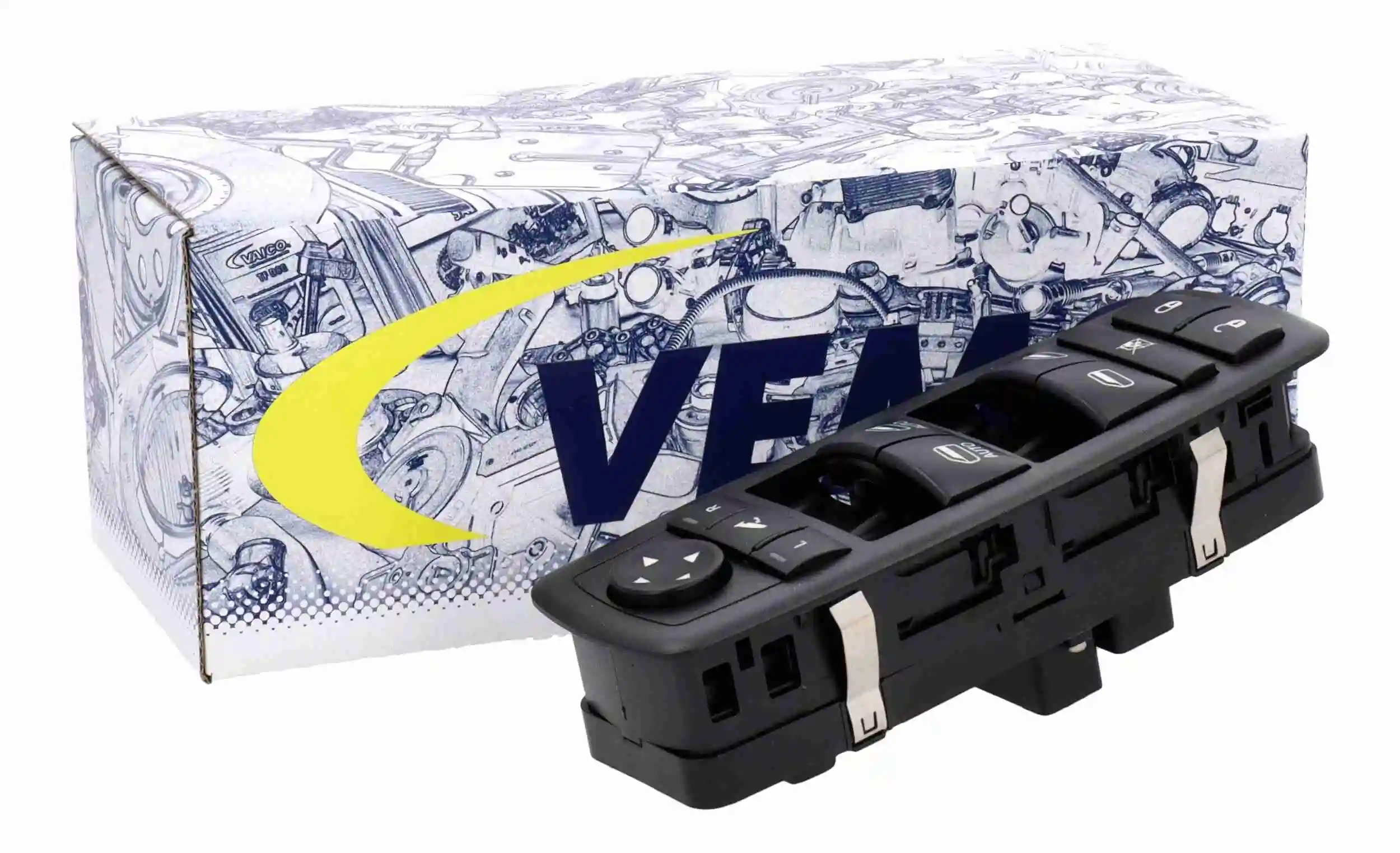 Interrupteur, lève-vitre VEMO V33-73-0137