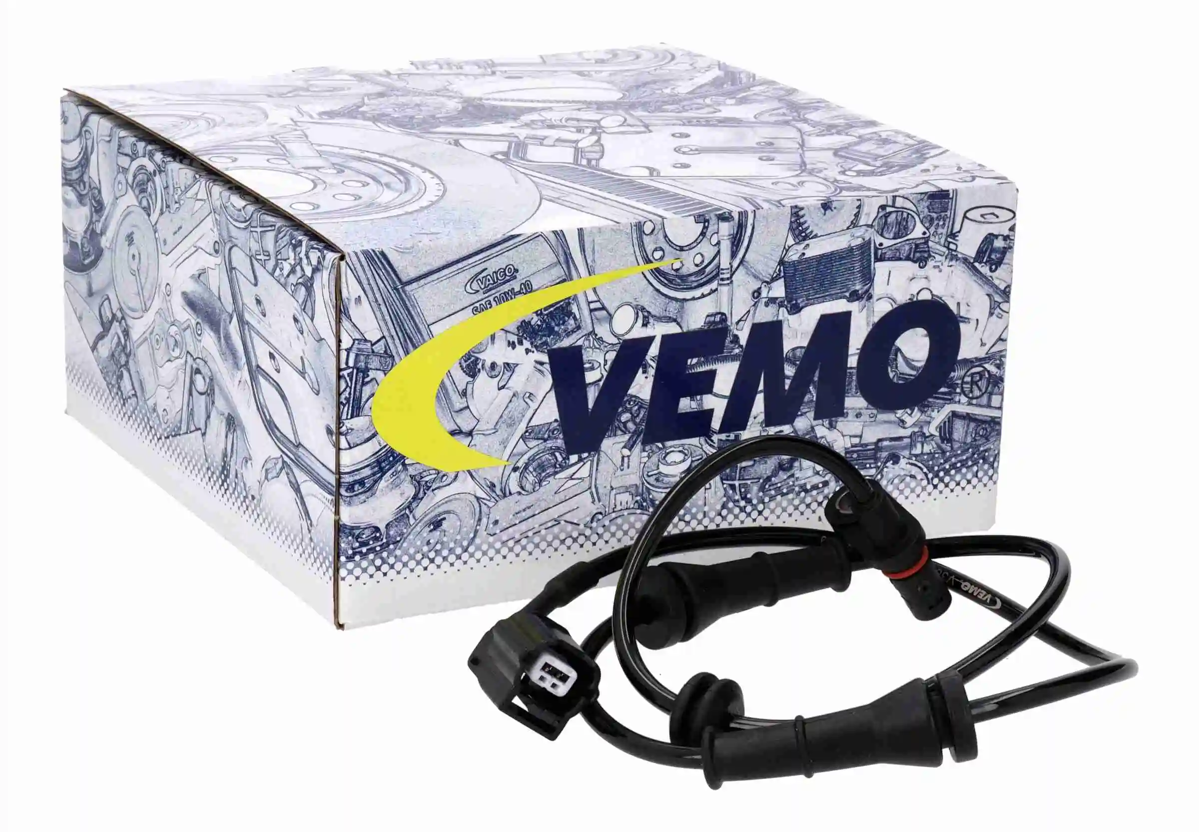 Capteur, vitesse de roue VEMO V38-72-0253