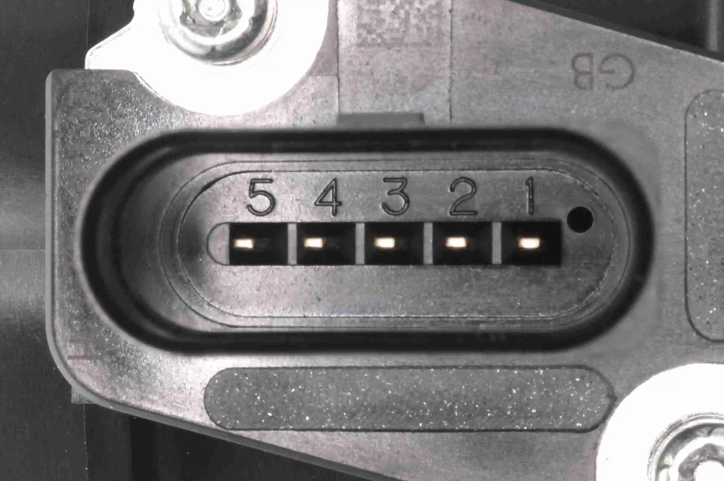 Débitmètre de masse d'air VEMO V10-72-1297