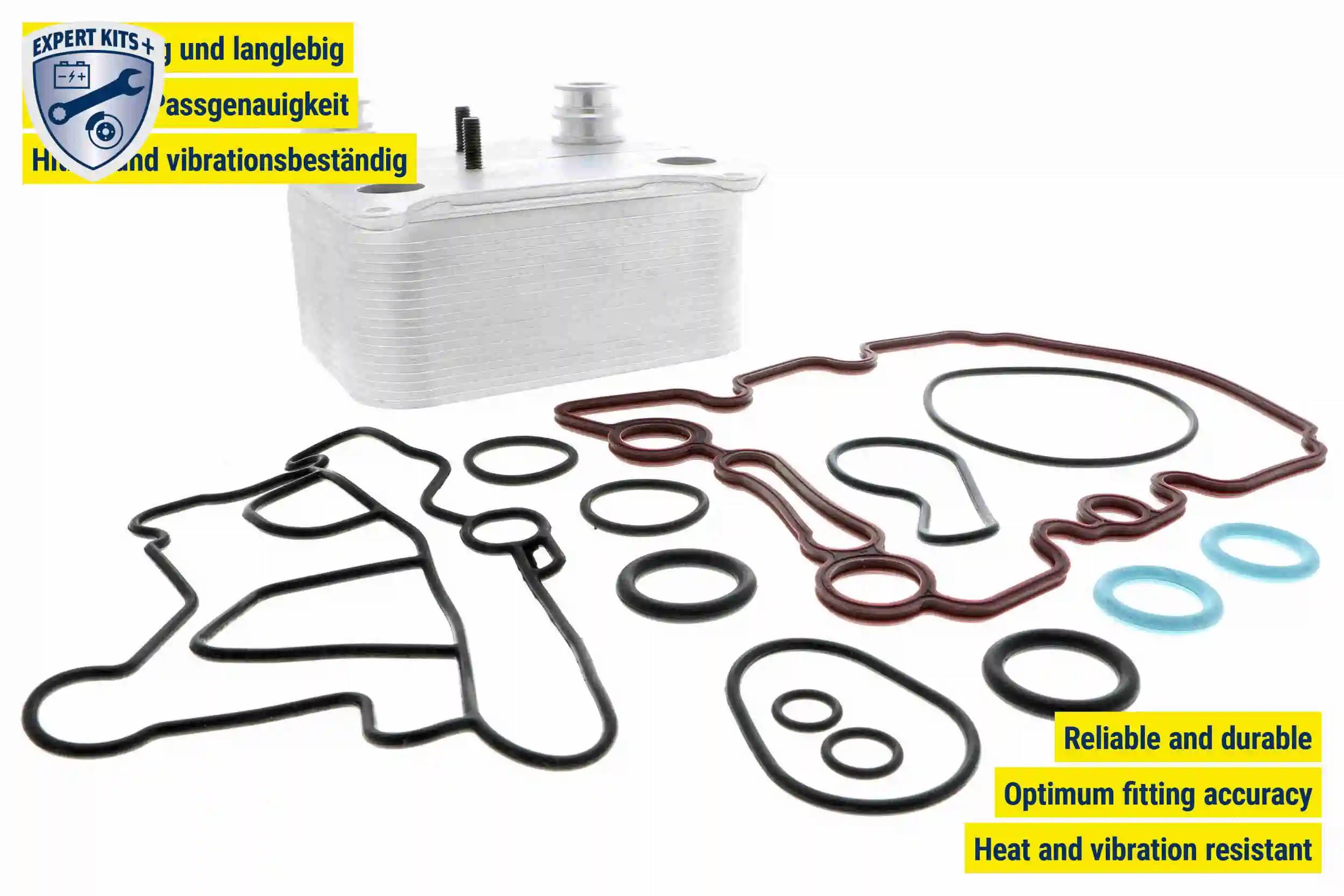 Radiateur d'huile VEMO V25-60-0038