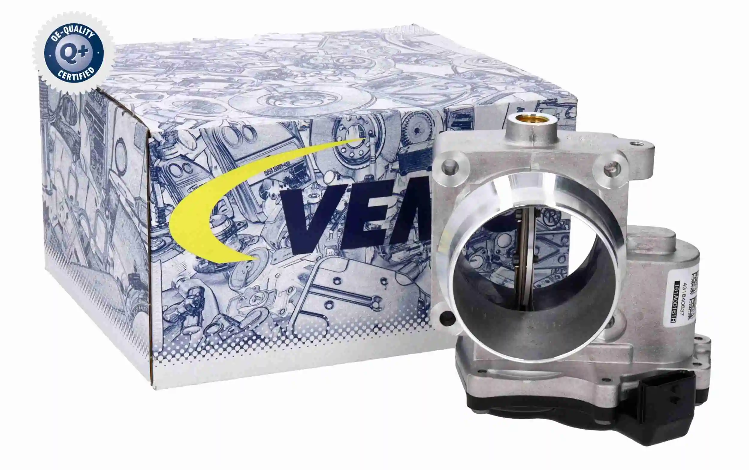 Corps papillon VEMO V46-81-0024