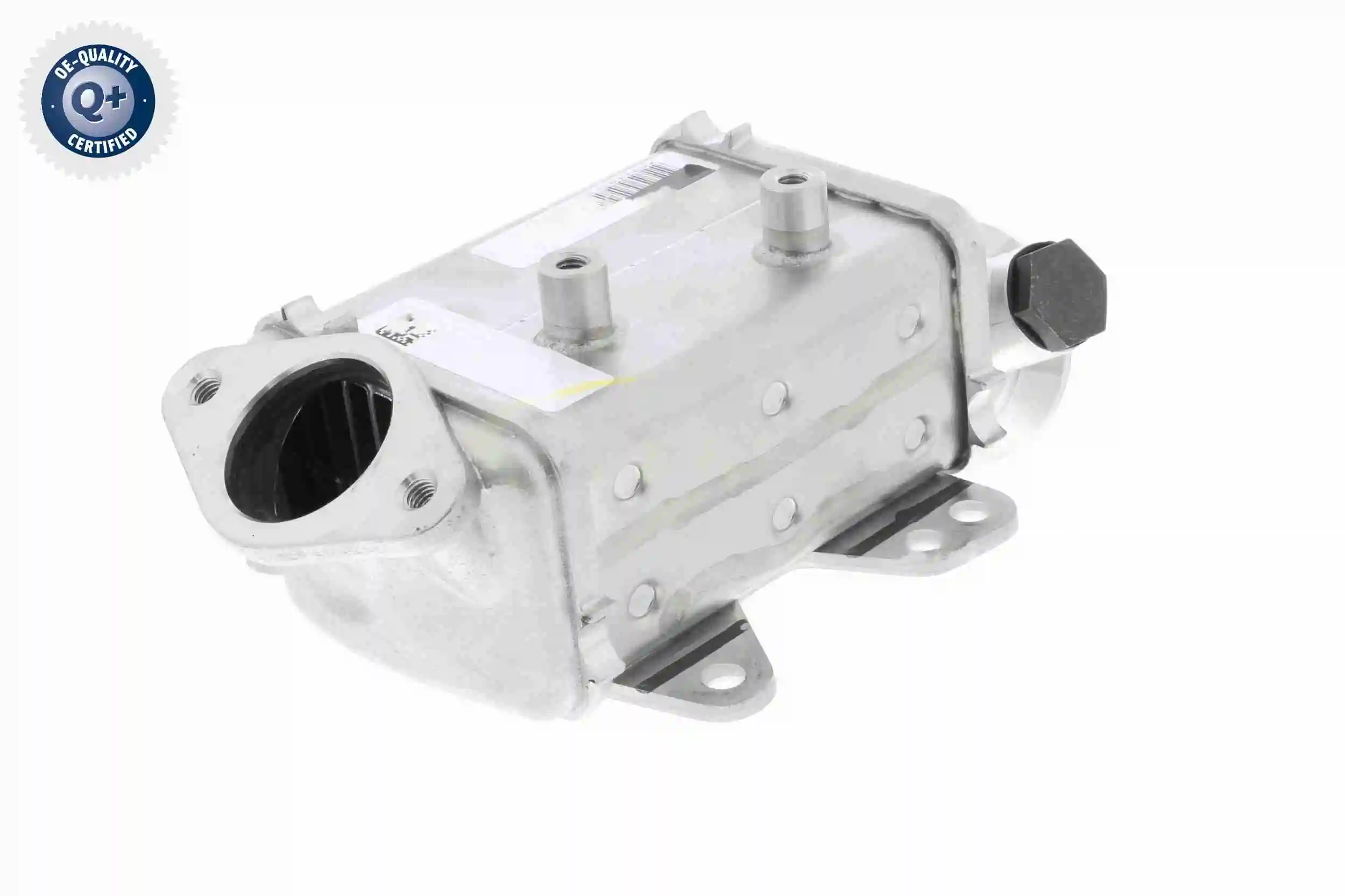 Radiateur, réaspiration des gaz d'échappement VEMO V24-63-0022