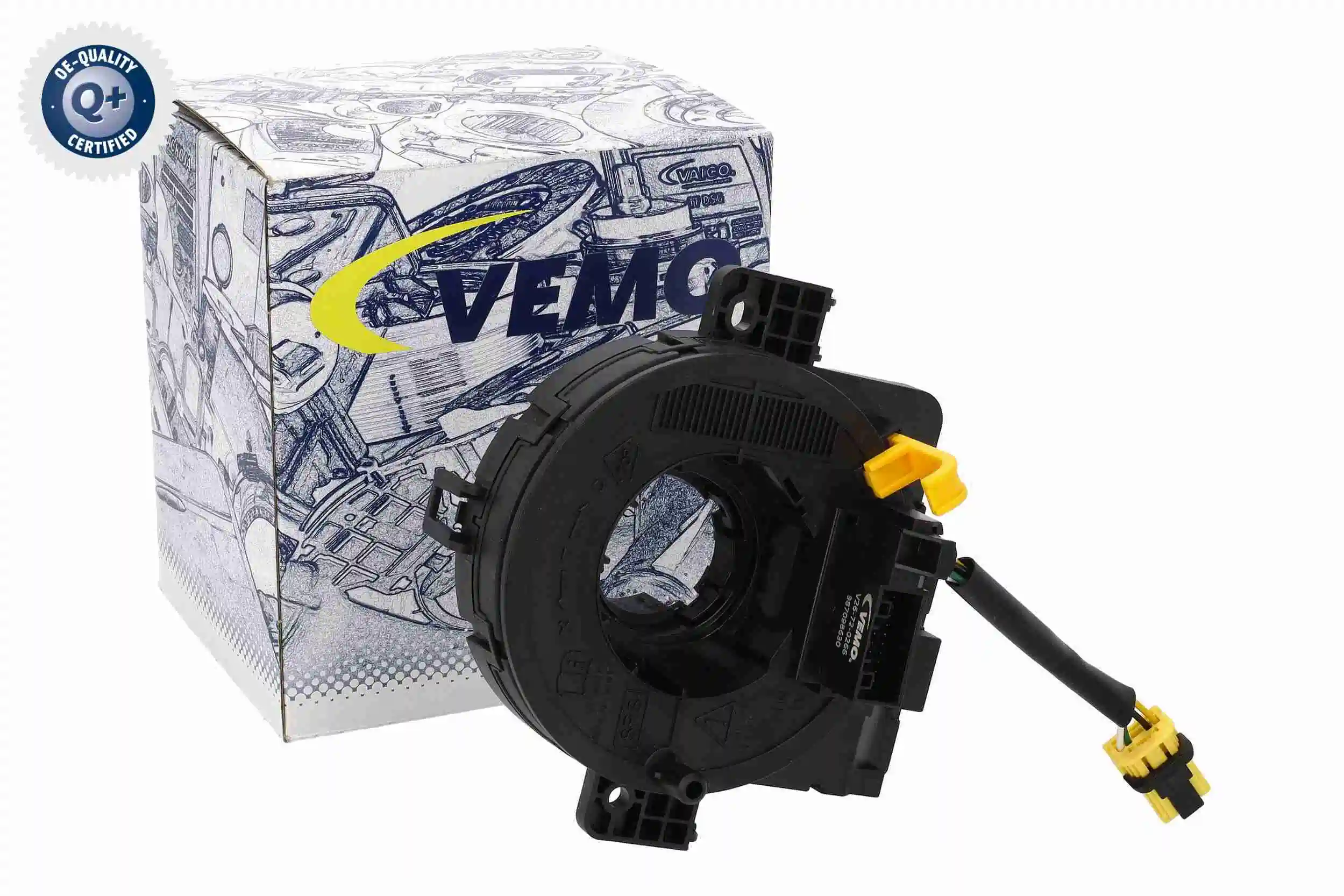 Ressort tournant, Airbag VEMO V26-72-0266