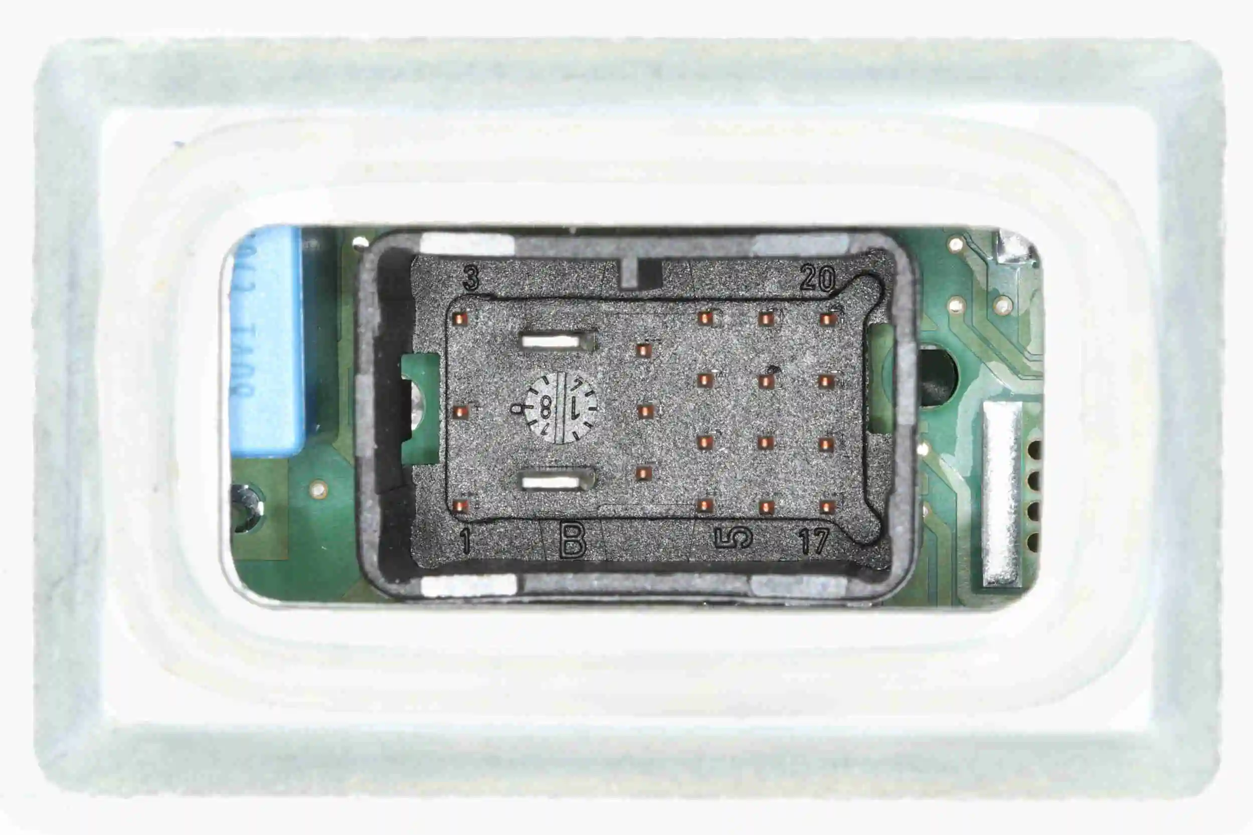 Appareil de commande, système d'éclairage VEMO V10-73-0403