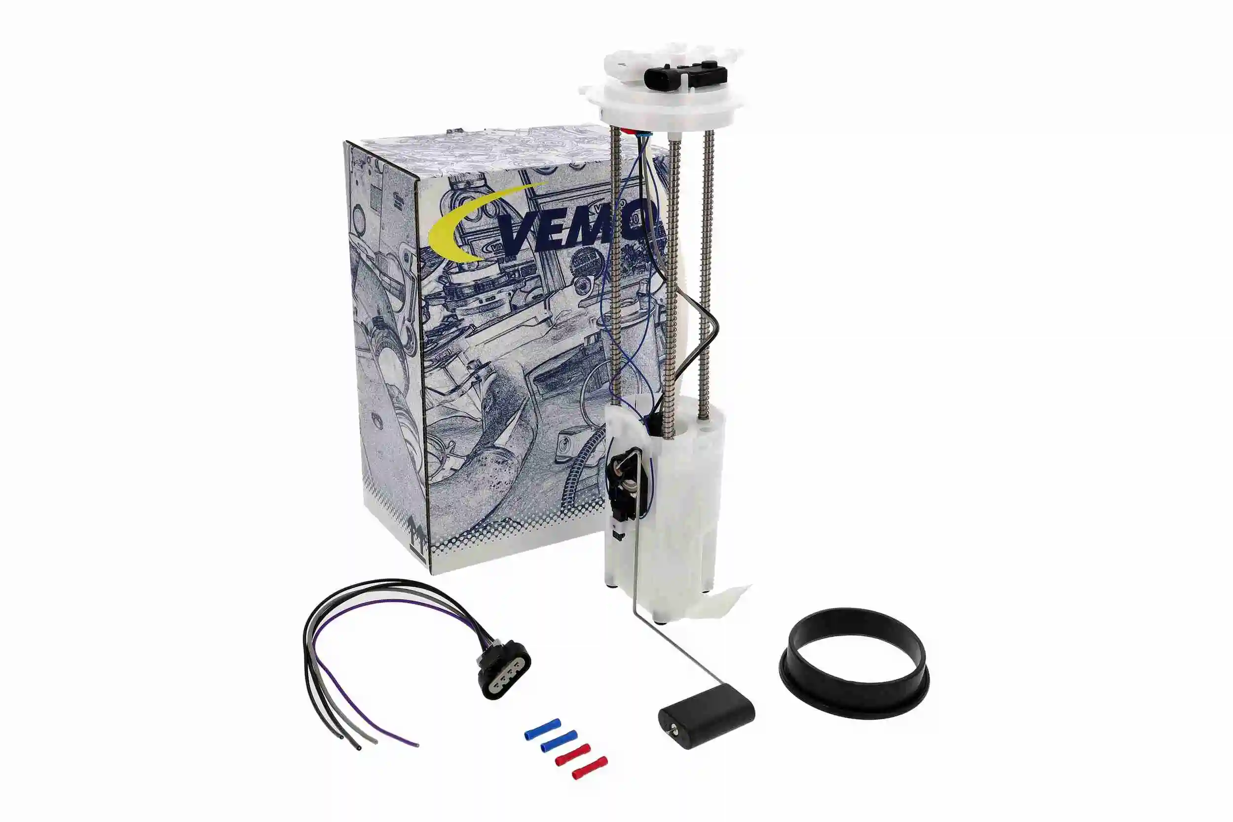 Unité d'injection de carburant VEMO V51-09-0018