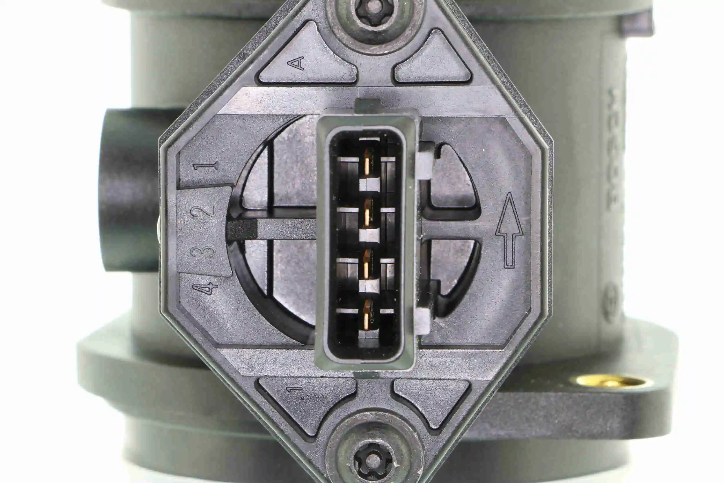 Débitmètre de masse d'air VEMO V24-72-0108