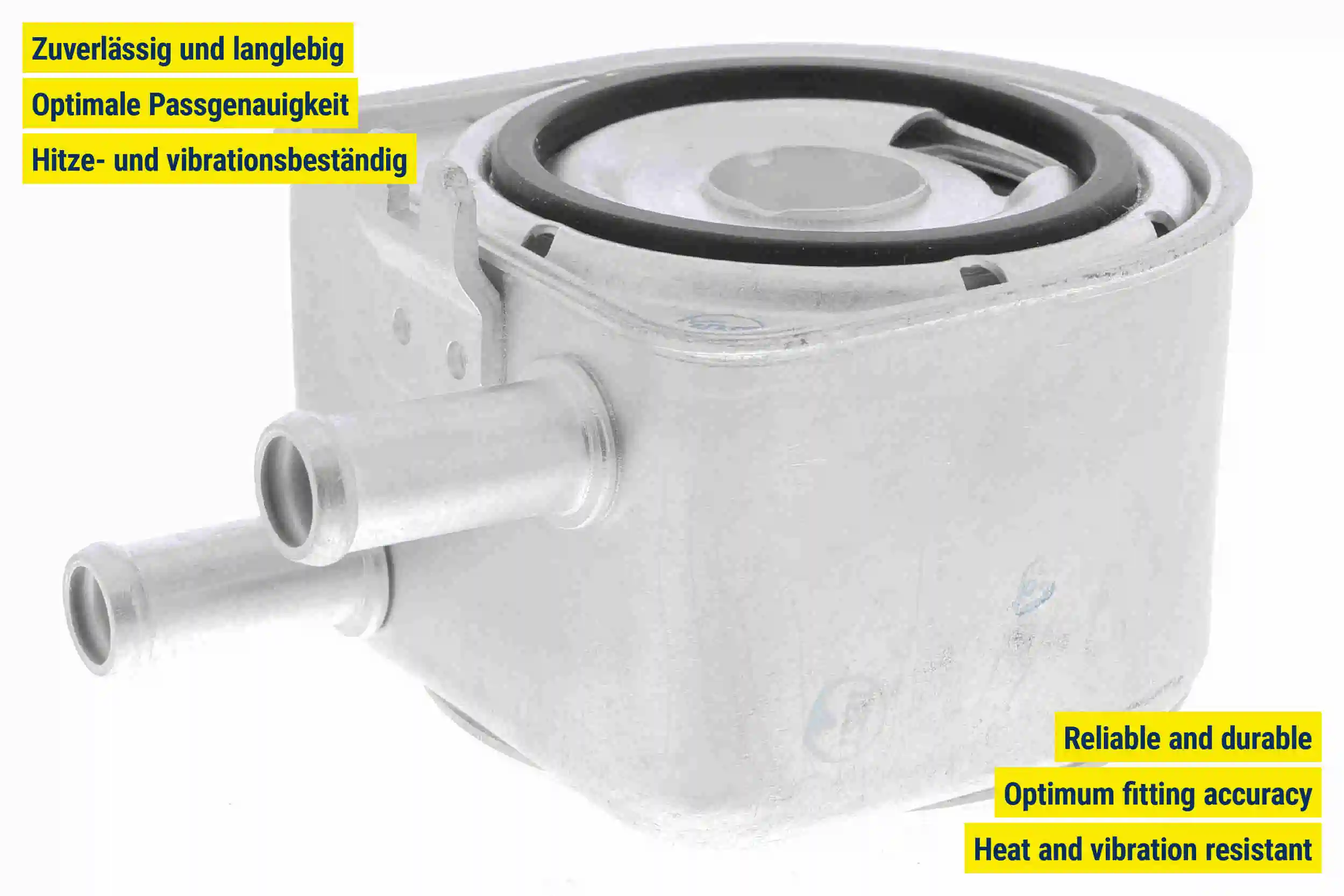 Radiateur d'huile VEMO V22-60-0001