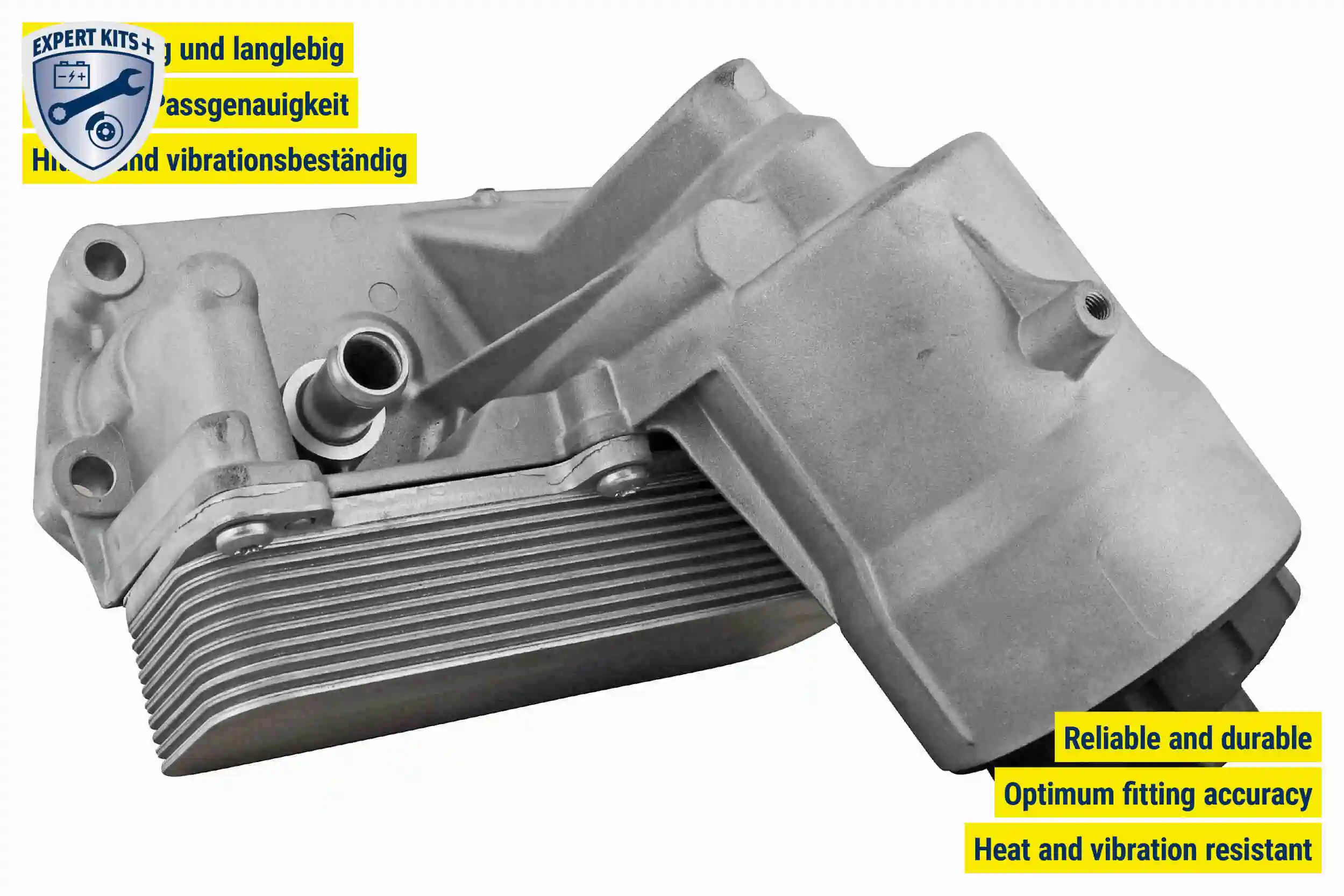 Module de filtre à huile VEMO V15-60-6086