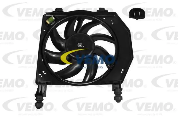 Ventilateur, refroidissement du moteur VEMO V25-01-1558