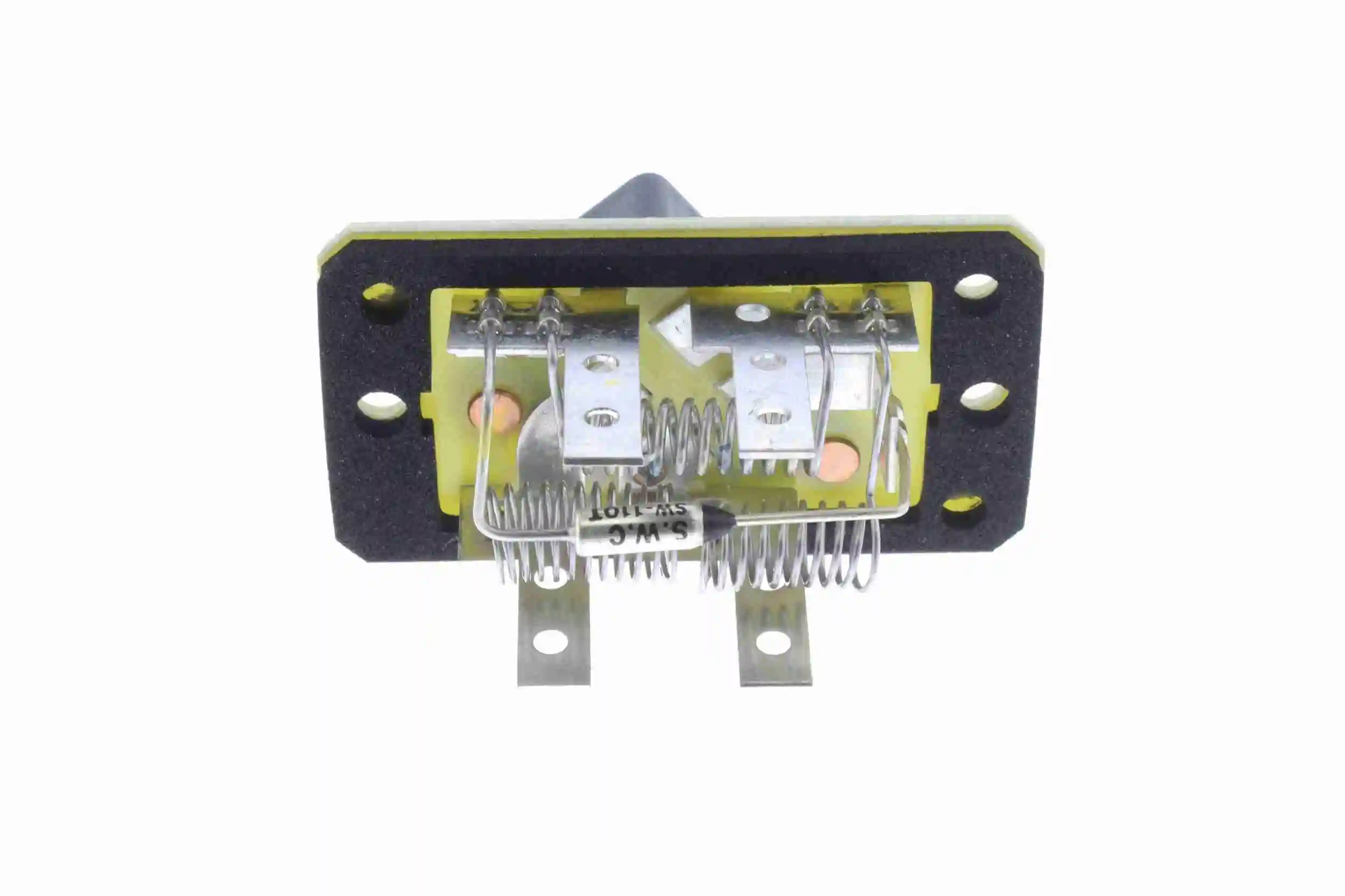 Régulateur, pulseur d'air habitacle VEMO V25-79-0027