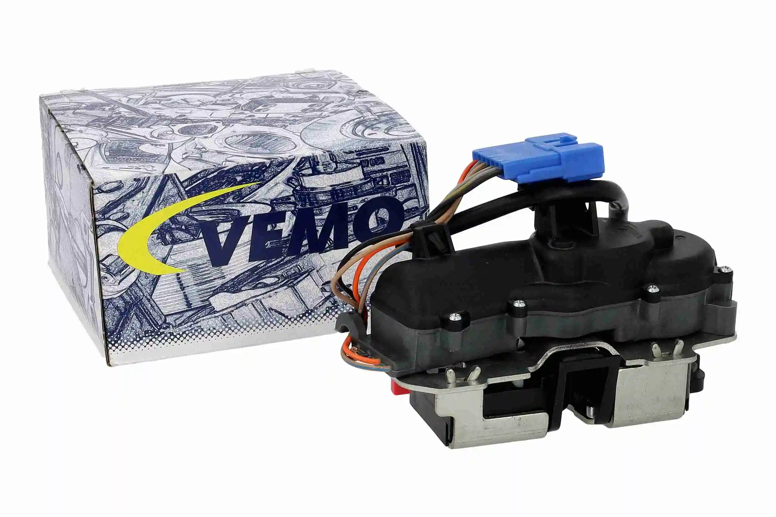 Serrure de hayon VEMO V33-85-0004