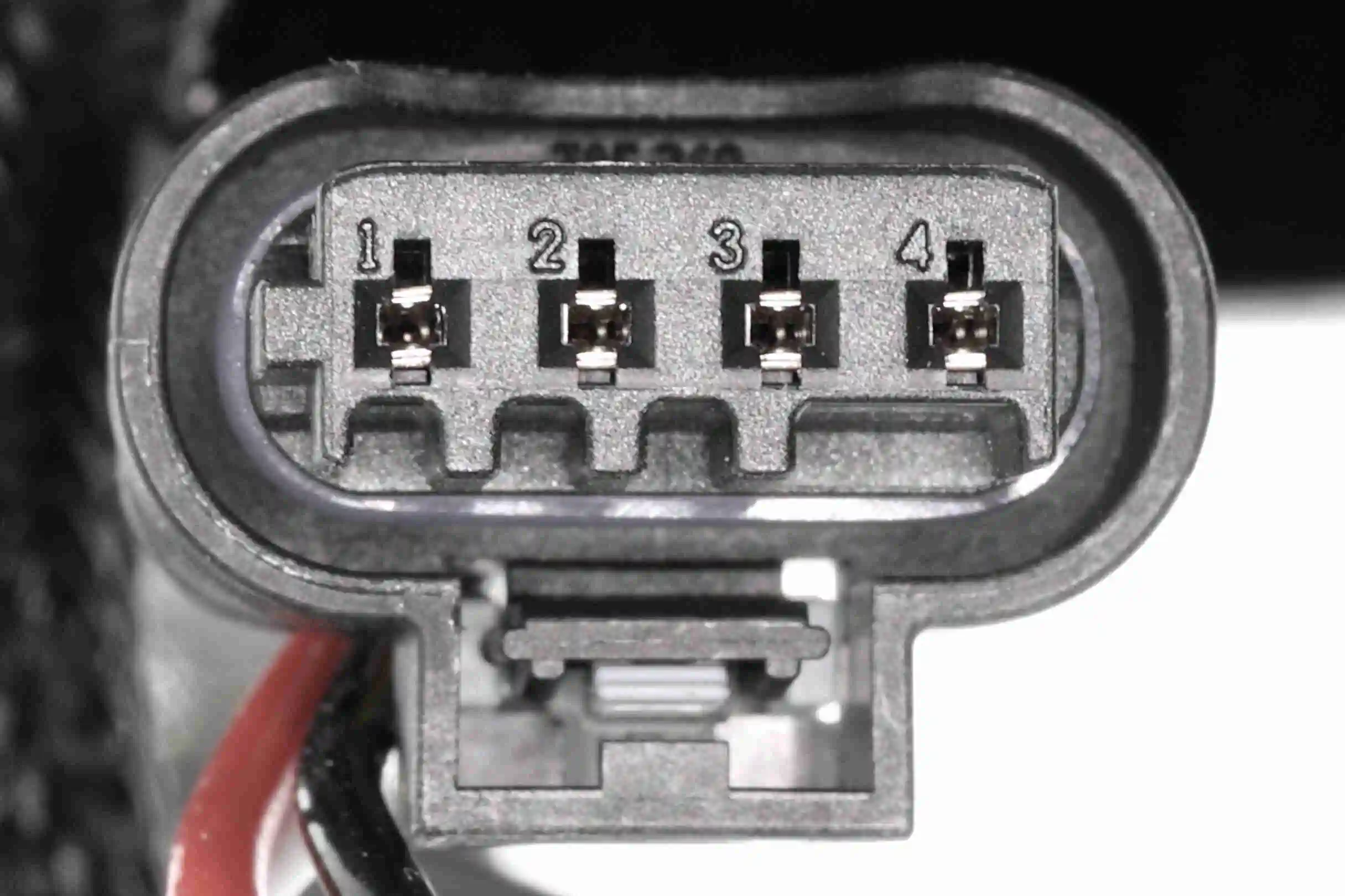 Chauffage, unité réservoir (injection d'urée) VEMO V30-68-0004