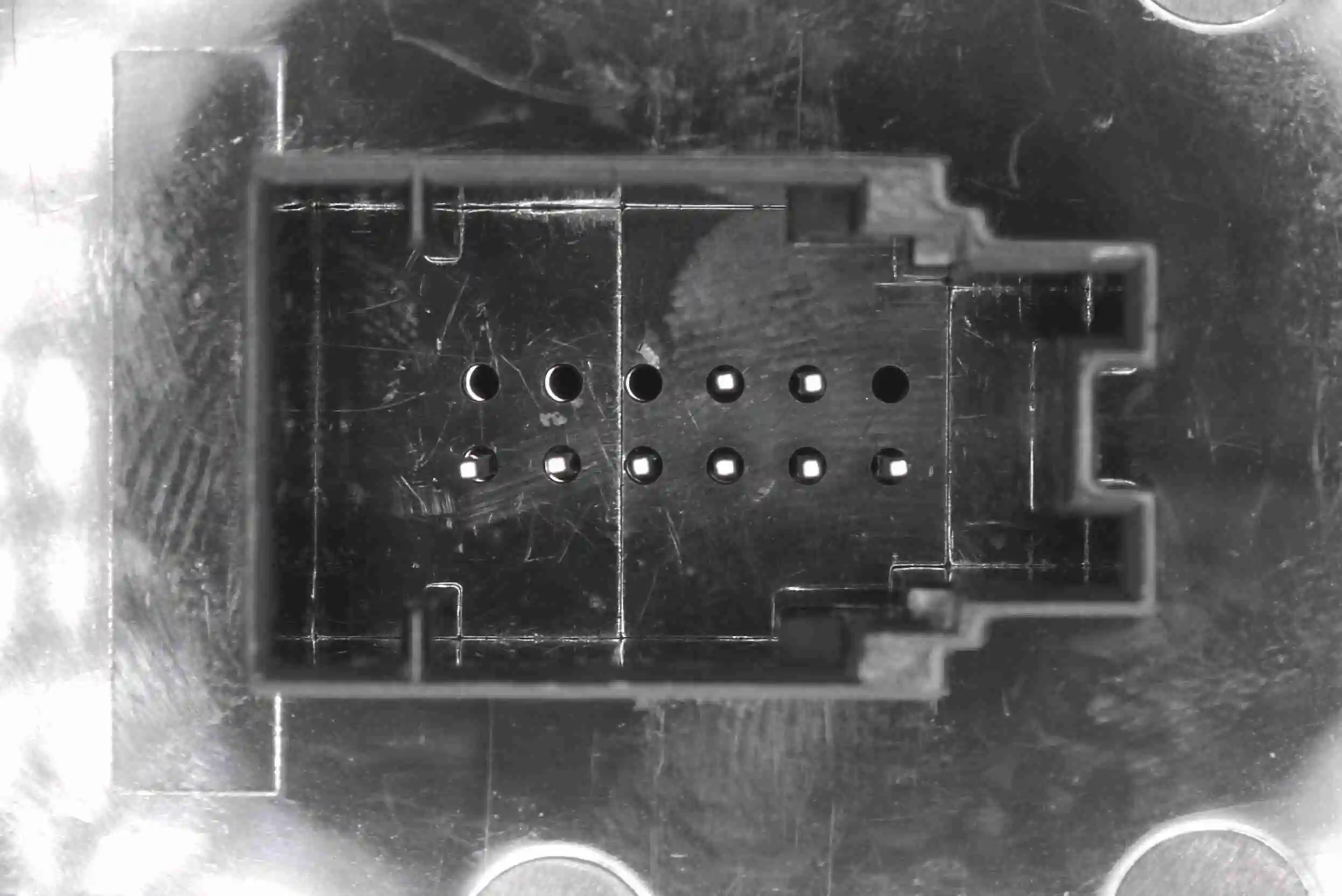 Interrupteur, lève-vitre VEMO V20-73-0156