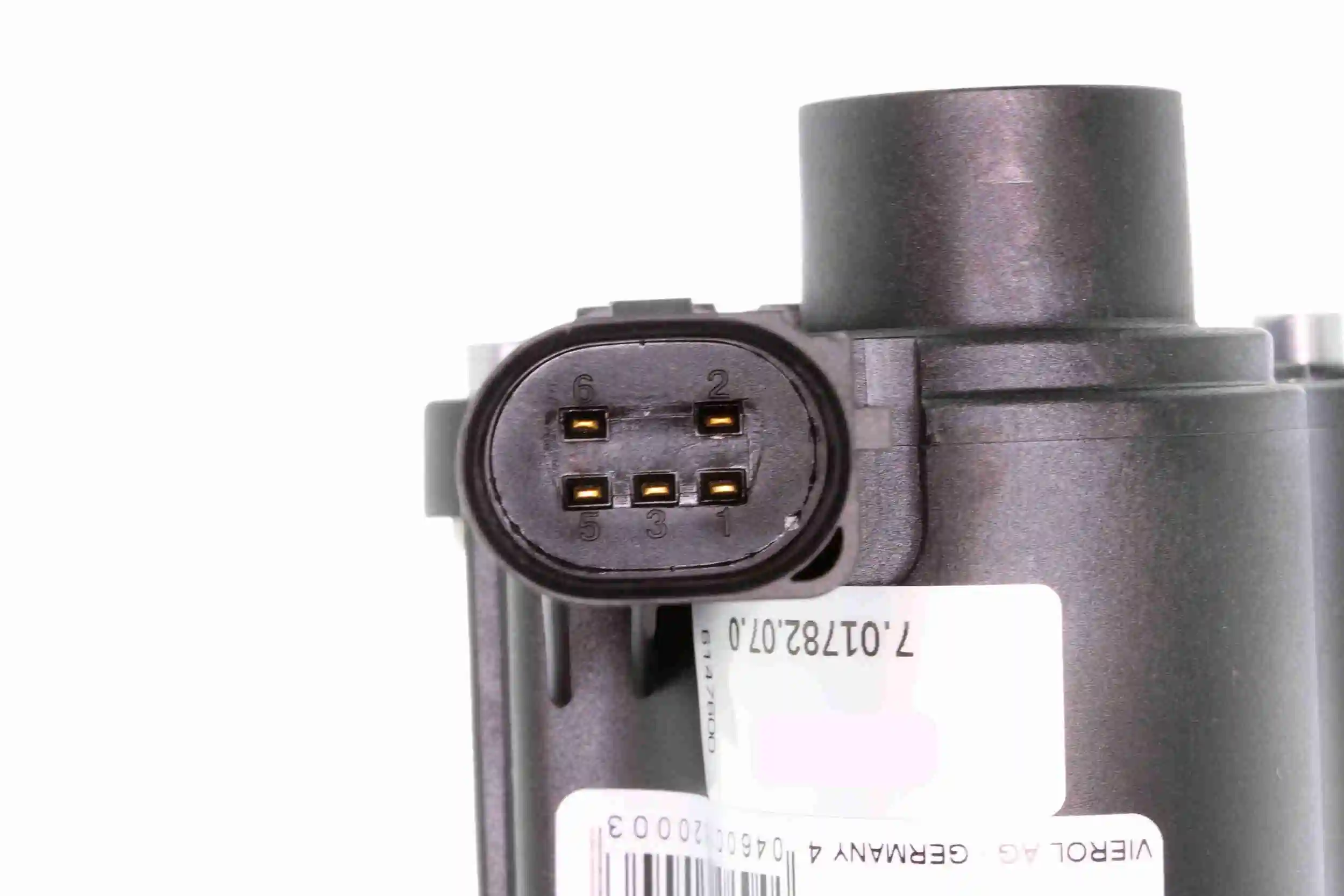 Soupape, réaspiration des gaz VEMO V10-63-0069