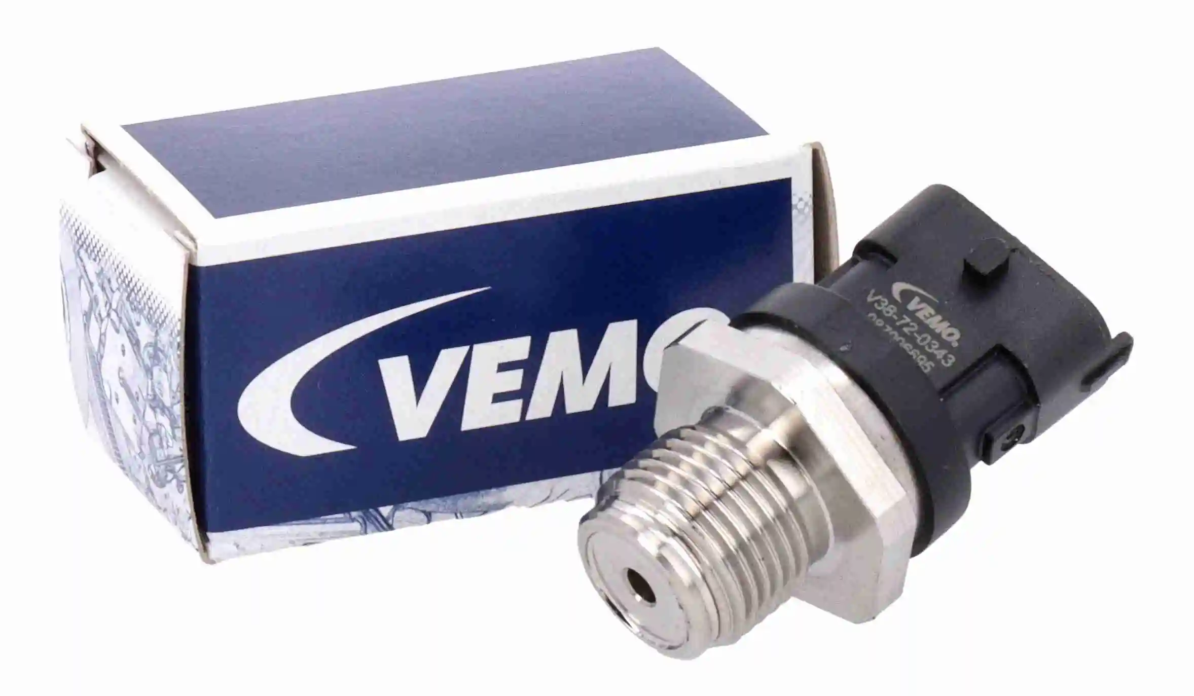 Capteur, pression de carburant VEMO V38-72-0343