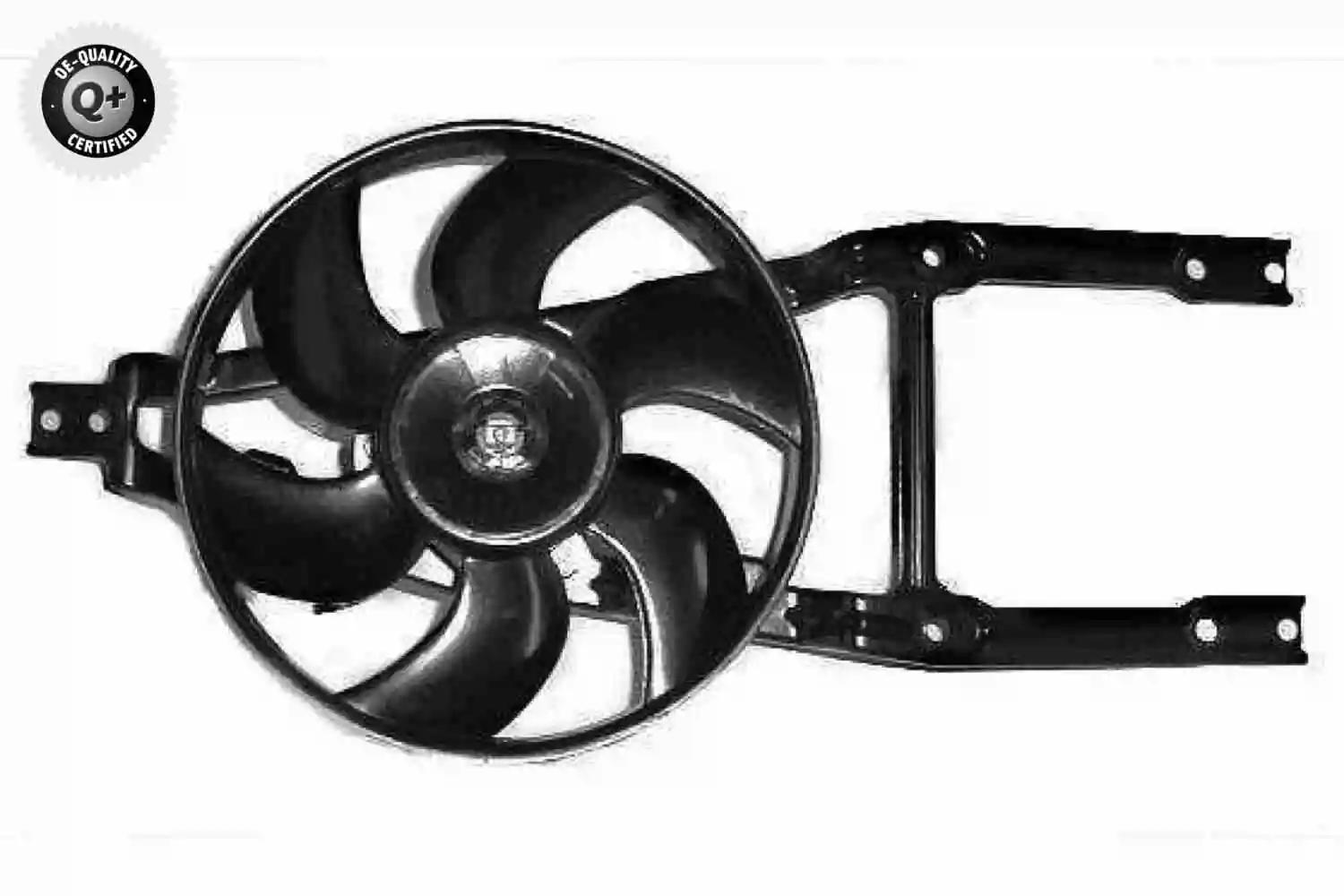 Ventilateur, refroidissement du moteur VEMO V24-01-1221