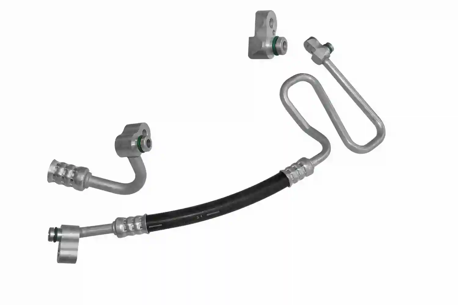 Conduite à haute pression, climatisation VEMO V20-20-0002