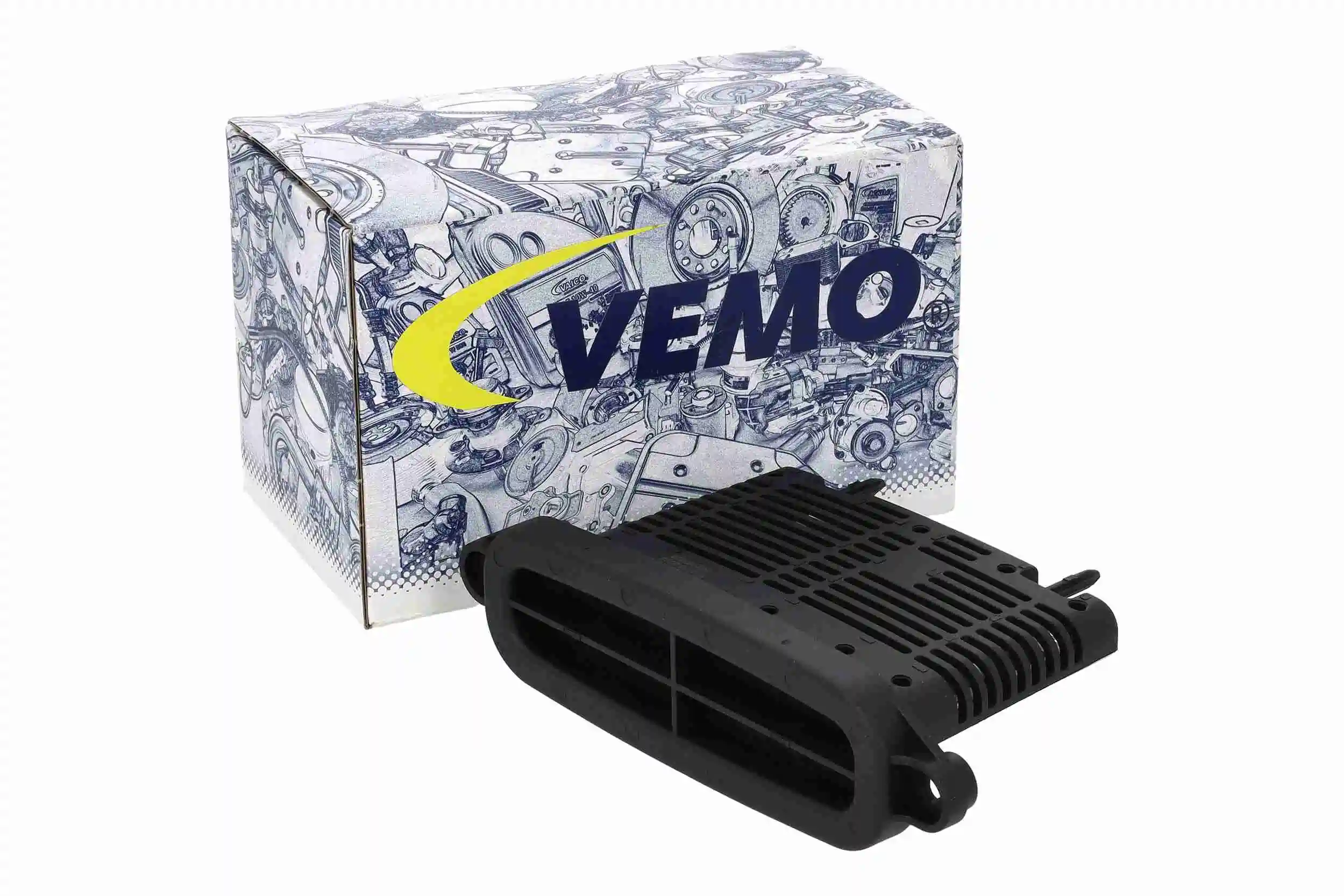 Appareil de commande, système d'éclairage VEMO V20-73-0228