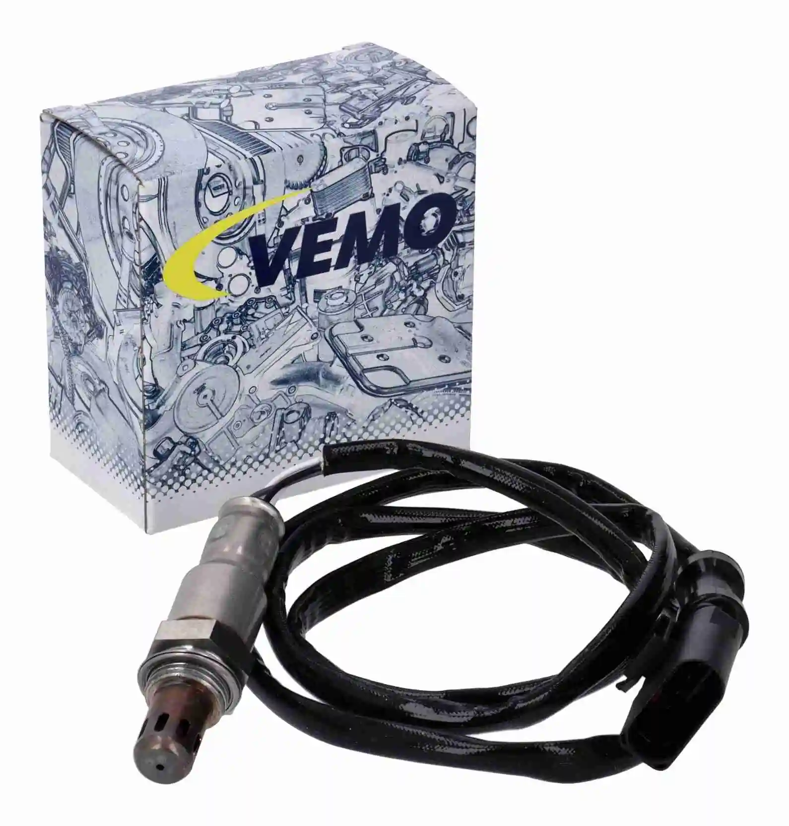 Sonde lambda VEMO V10-76-0196