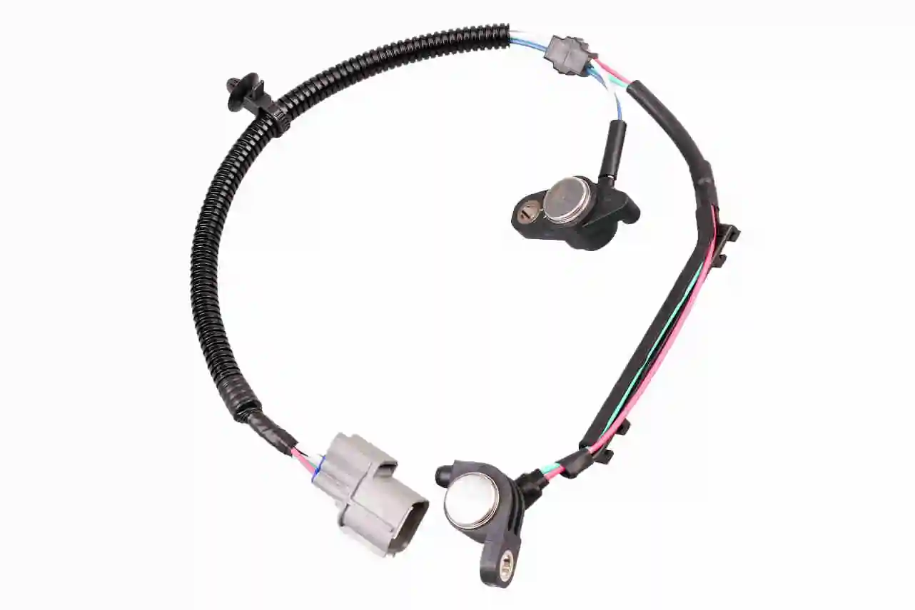 Capteur d'angle, vilebrequin VEMO V26-72-0199