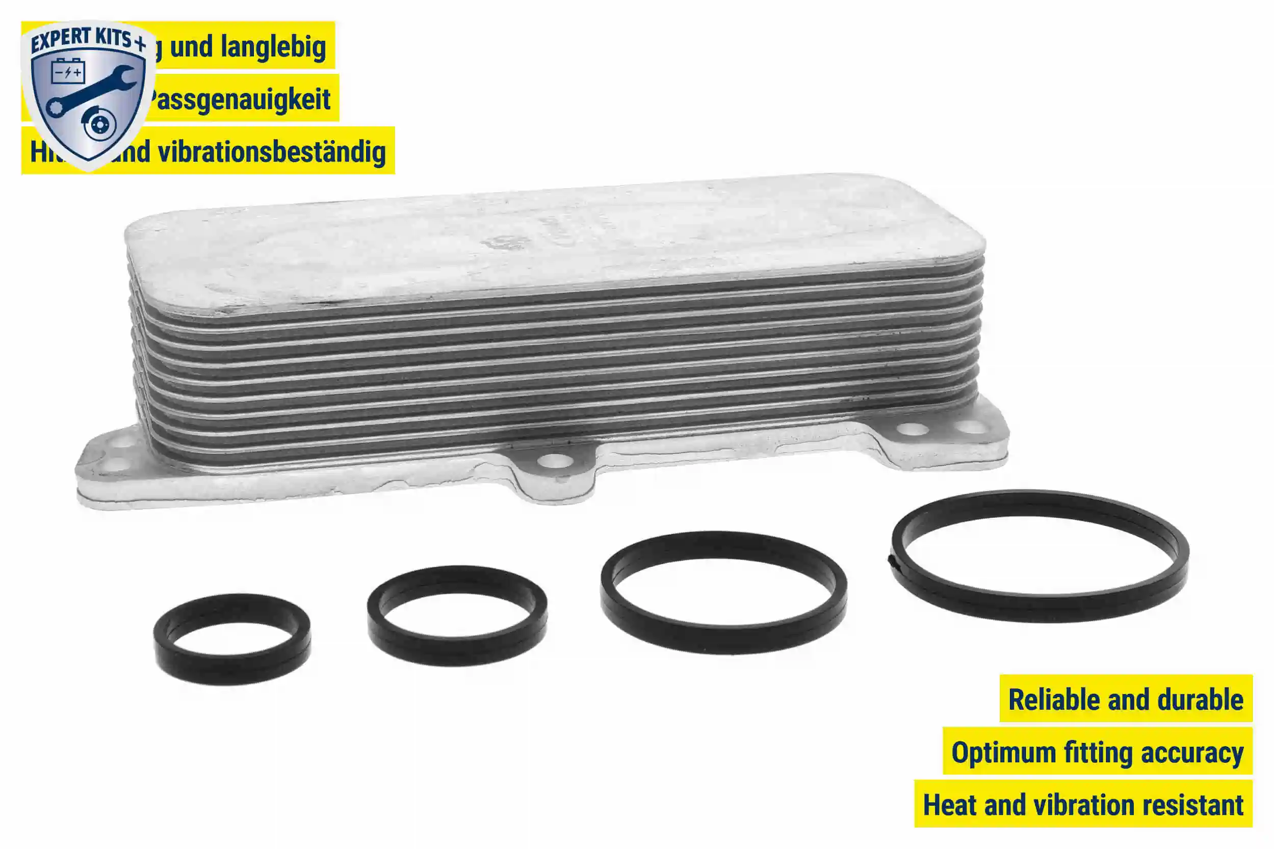 Radiateur d'huile VEMO V15-60-6017