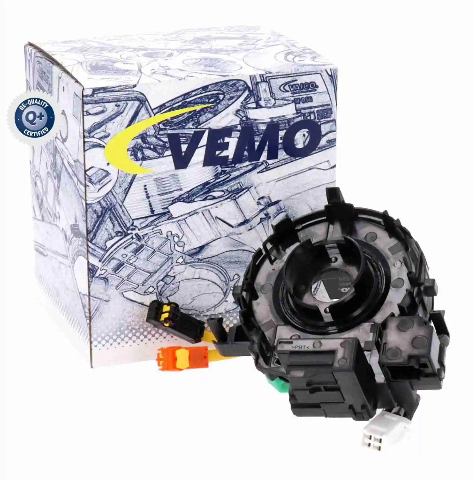 Ressort tournant, Airbag VEMO V70-72-0495