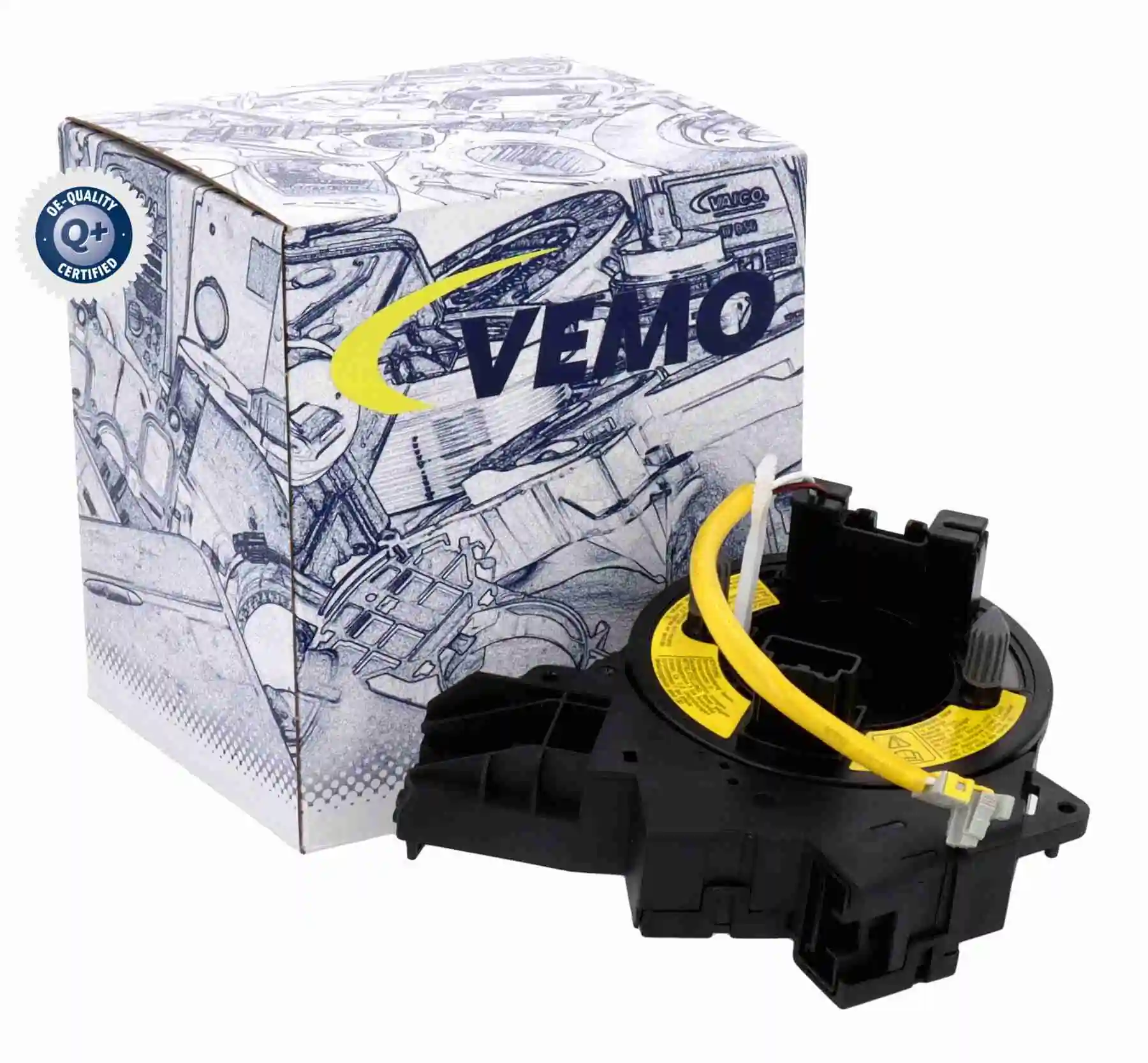Ressort tournant, Airbag VEMO V25-72-0272