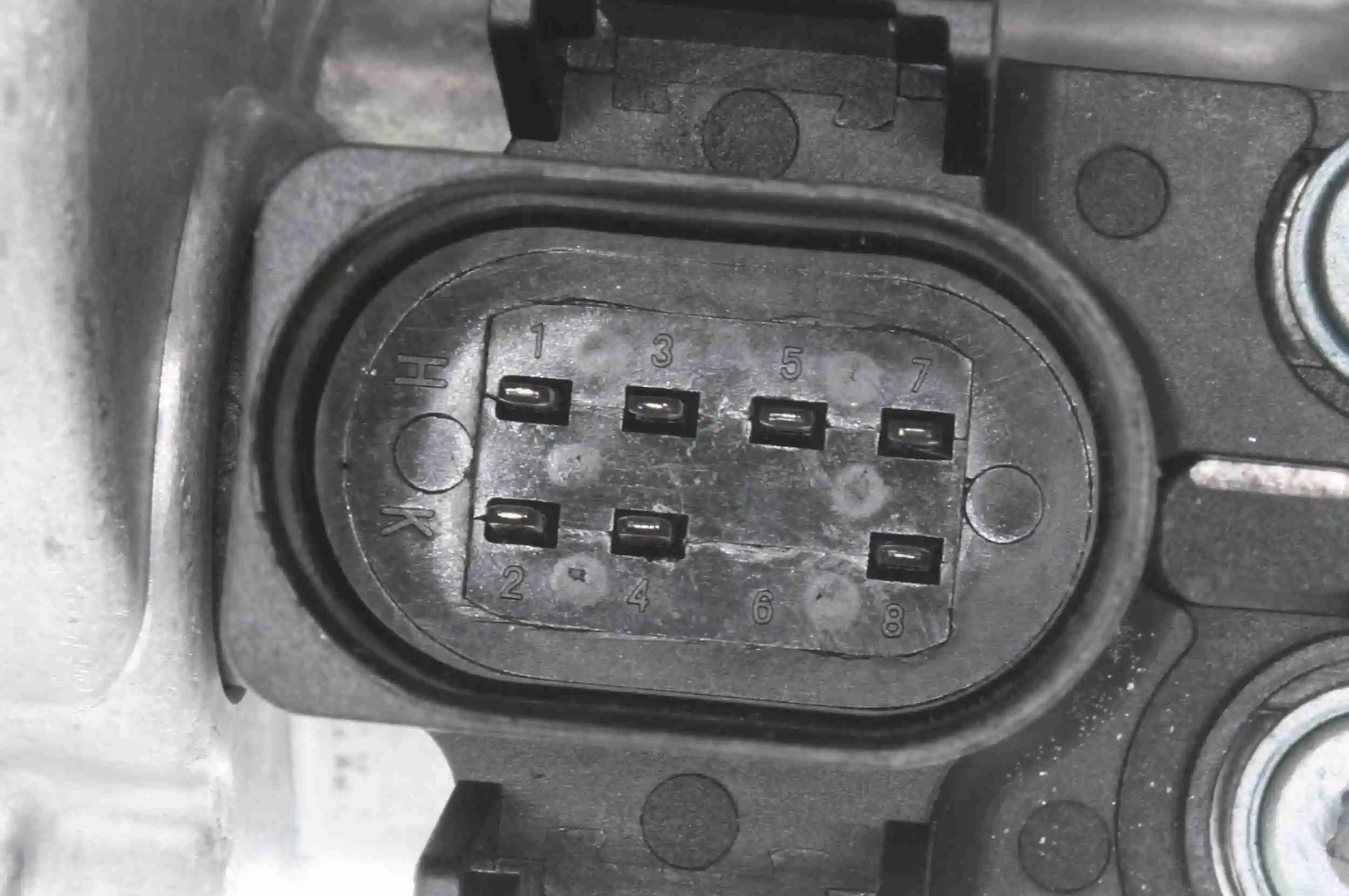 Corps papillon VEMO V10-81-0103