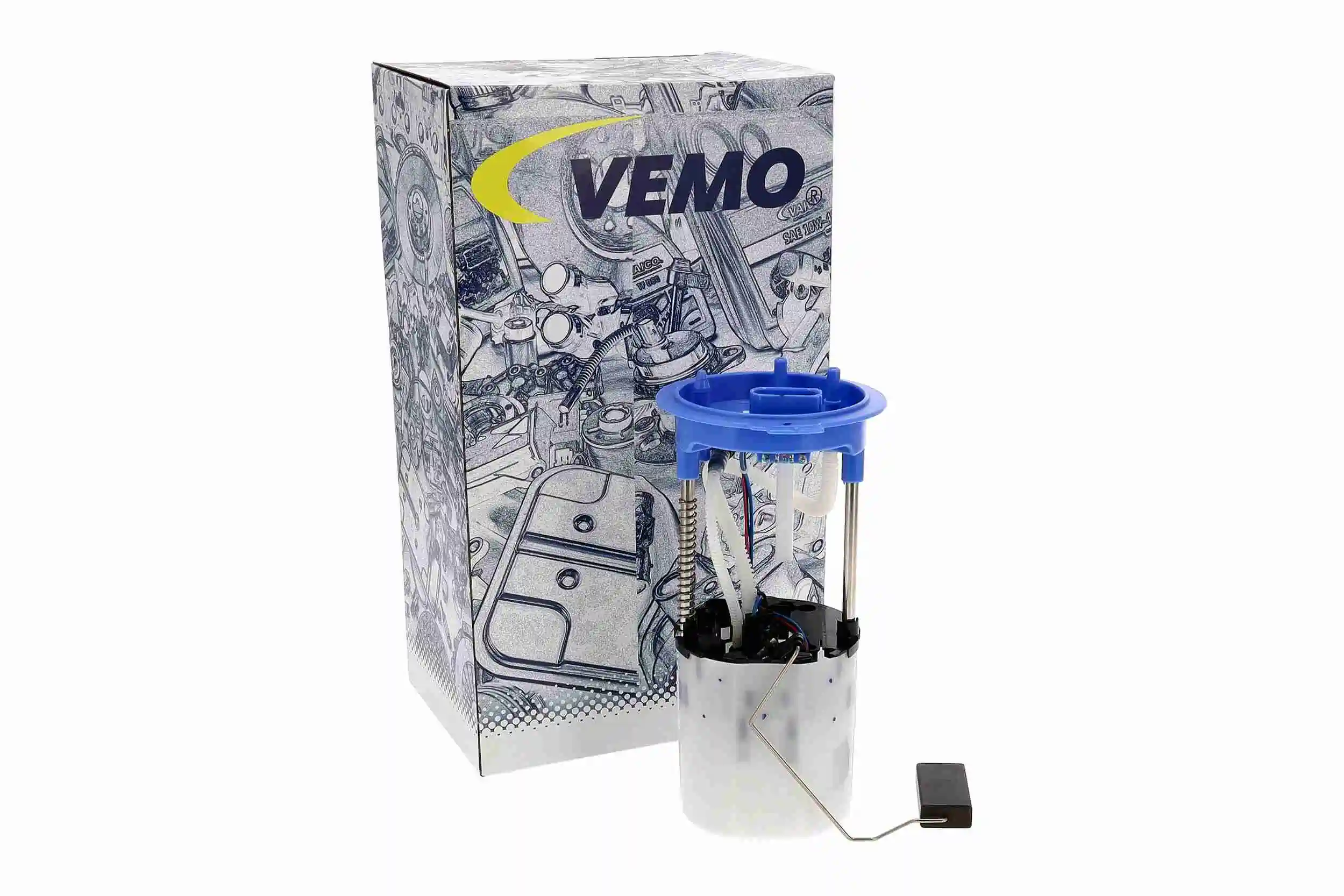 Unité d'injection de carburant VEMO V10-09-1283